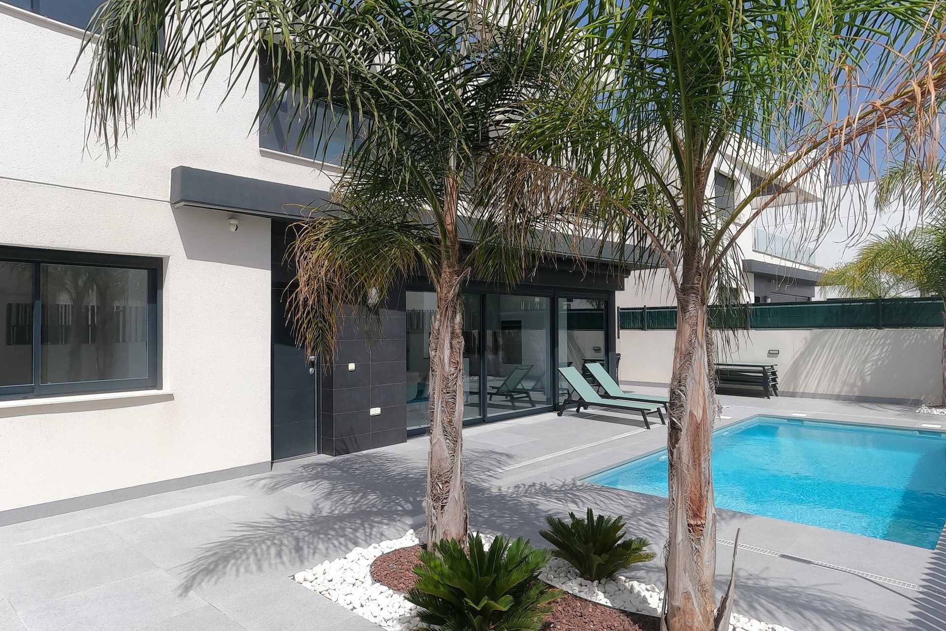 Revente - Villa individuelle -
Algorfa - La Finca Golf Resort