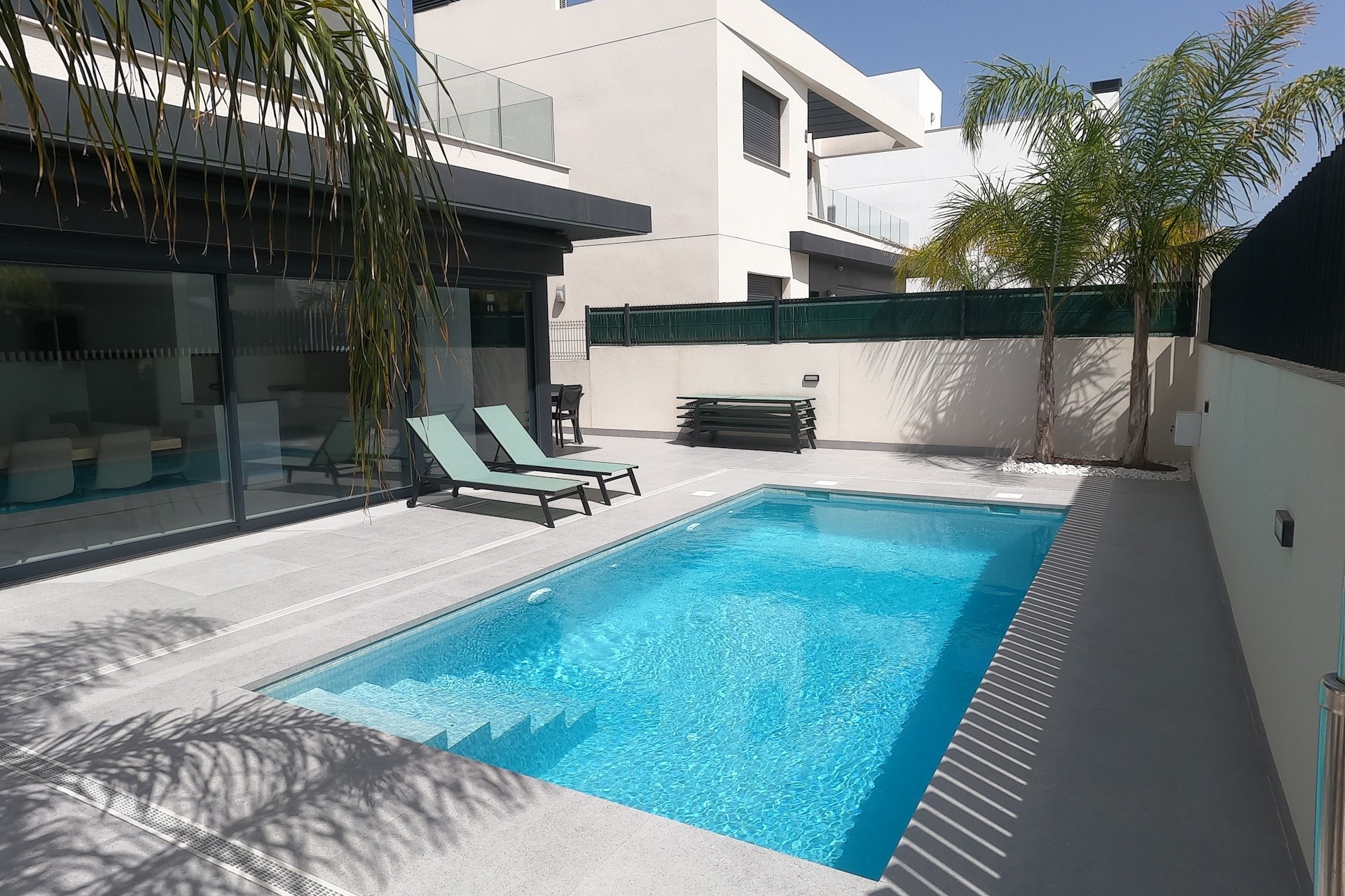 Revente - Villa individuelle -
Algorfa - La Finca Golf Resort