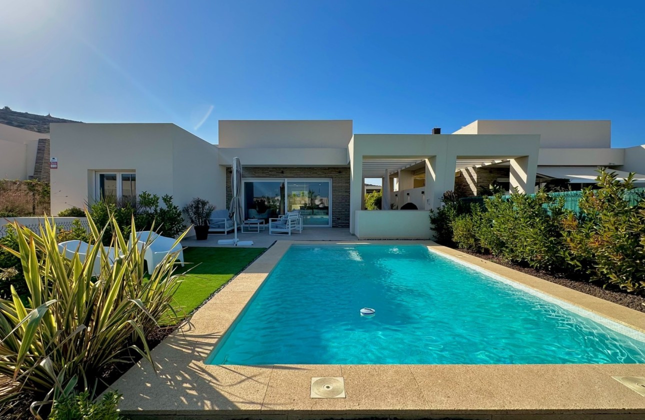 Revente - Villa Individuelle -
Algorfa - La Finca Golf Resort