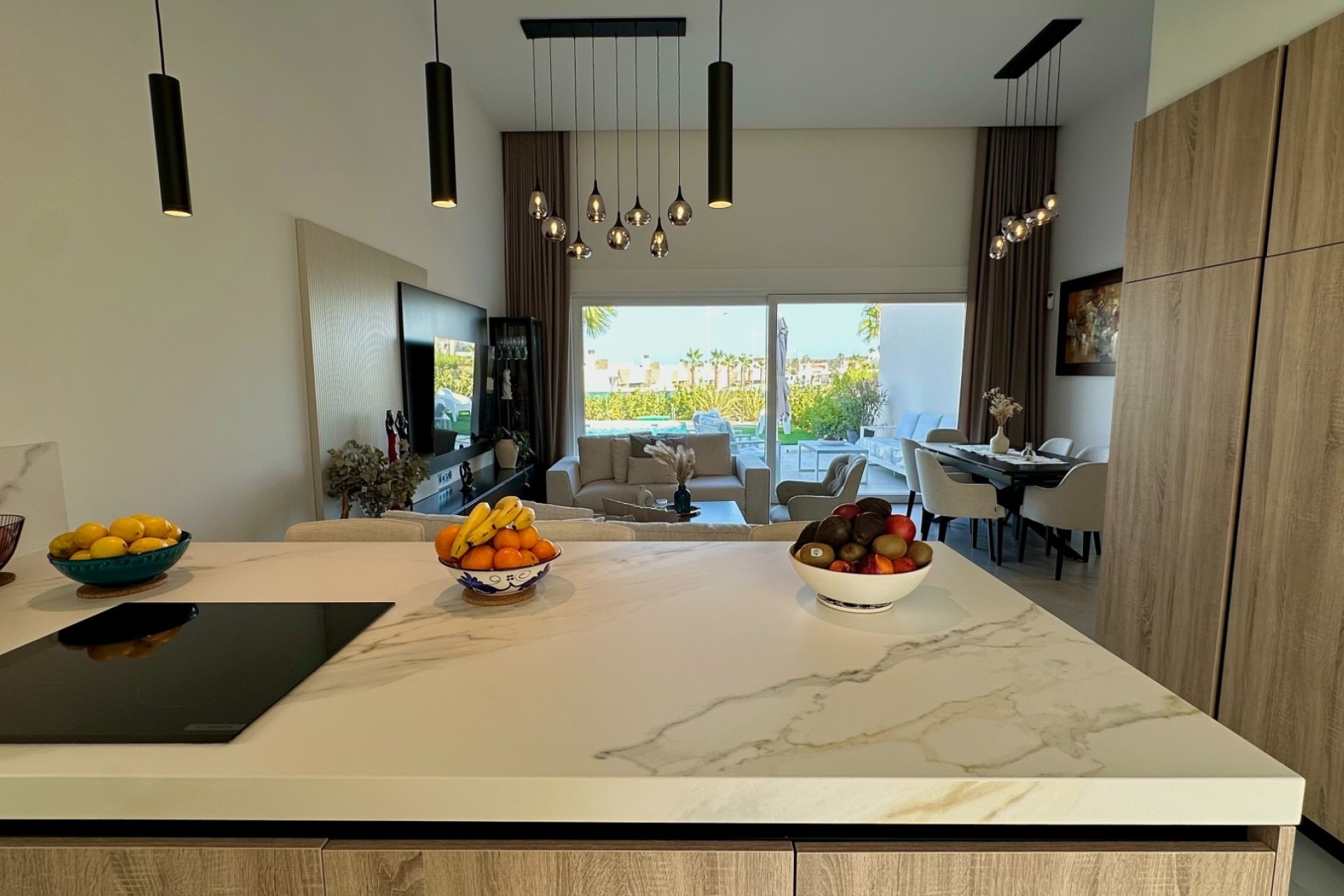 Revente - Villa Individuelle -
Algorfa - La Finca Golf Resort