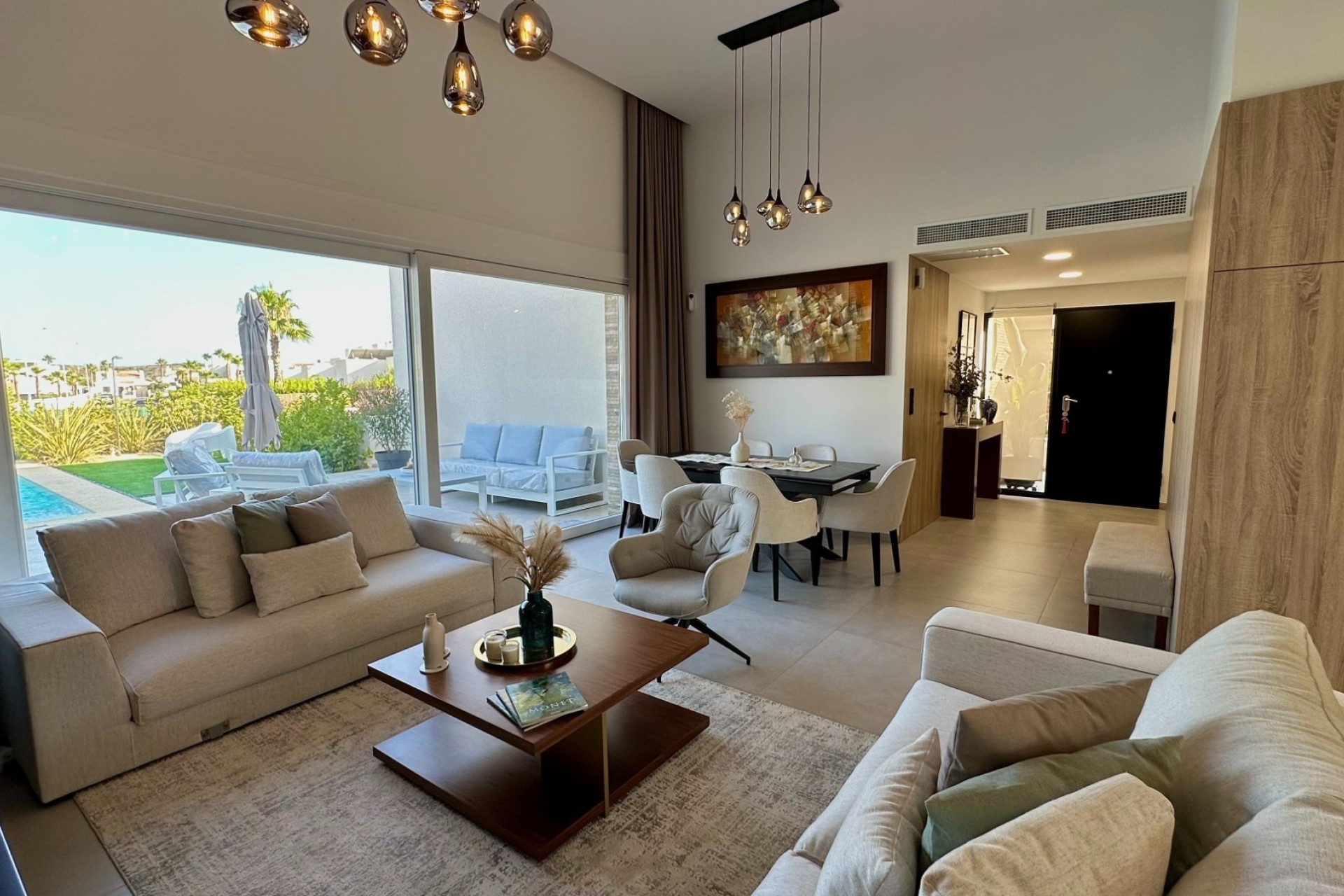 Revente - Villa Individuelle -
Algorfa - La Finca Golf Resort