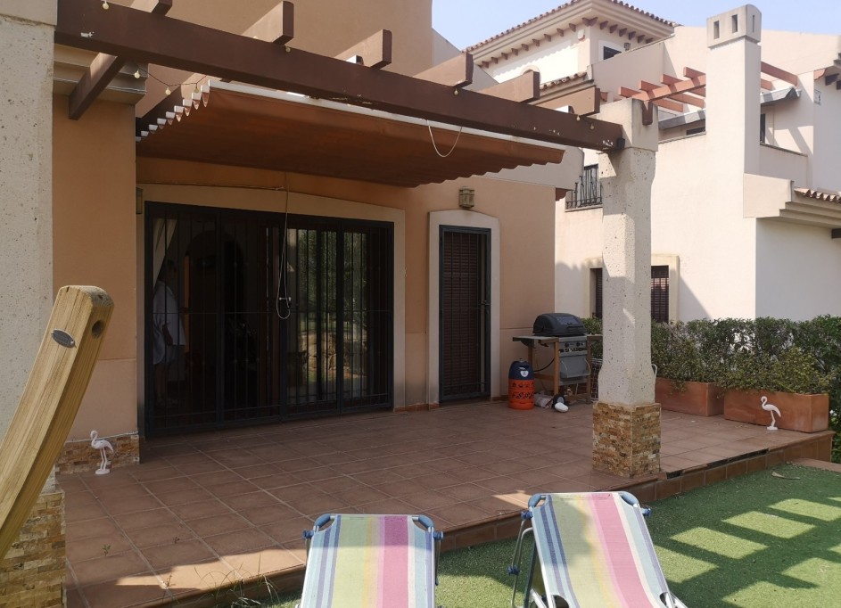 Revente - Villa Individuelle -
Algorfa - La Finca Golf Resort