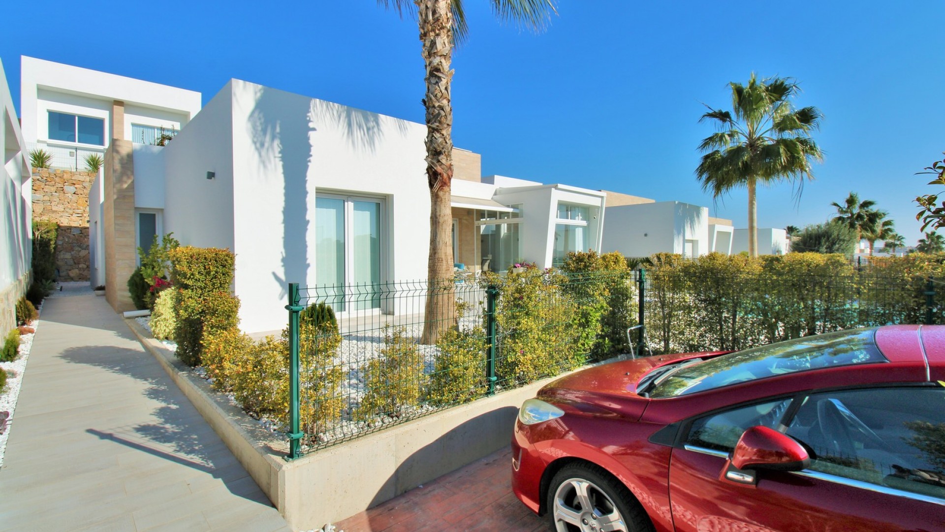 Revente - Villa Individuelle -
Algorfa - La Finca Golf Resort