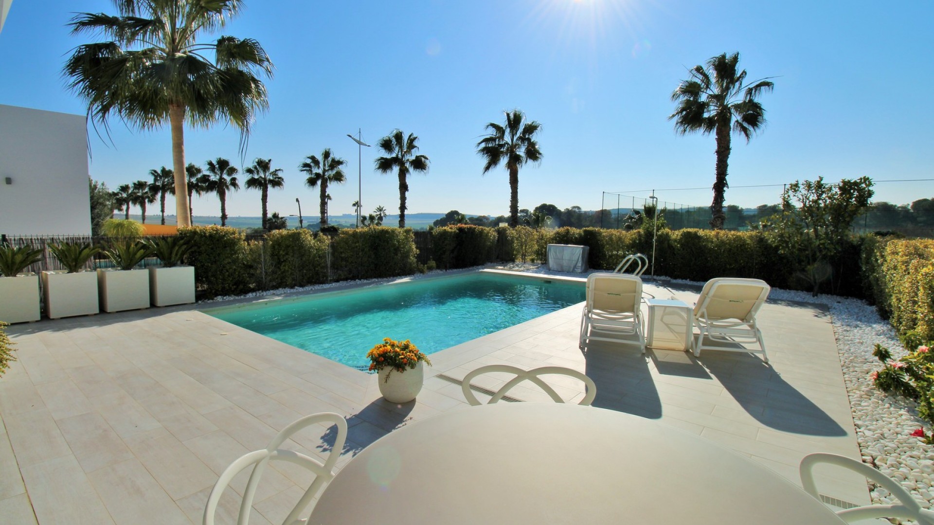 Revente - Villa Individuelle -
Algorfa - La Finca Golf Resort