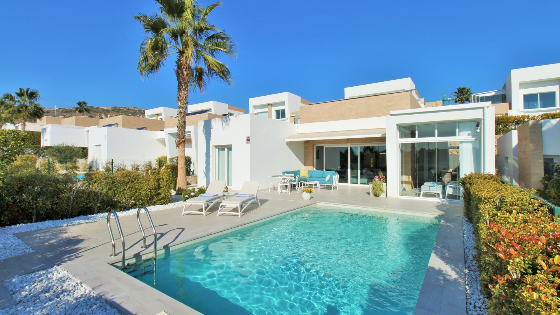 Revente - Villa Individuelle -
Algorfa - La Finca Golf Resort