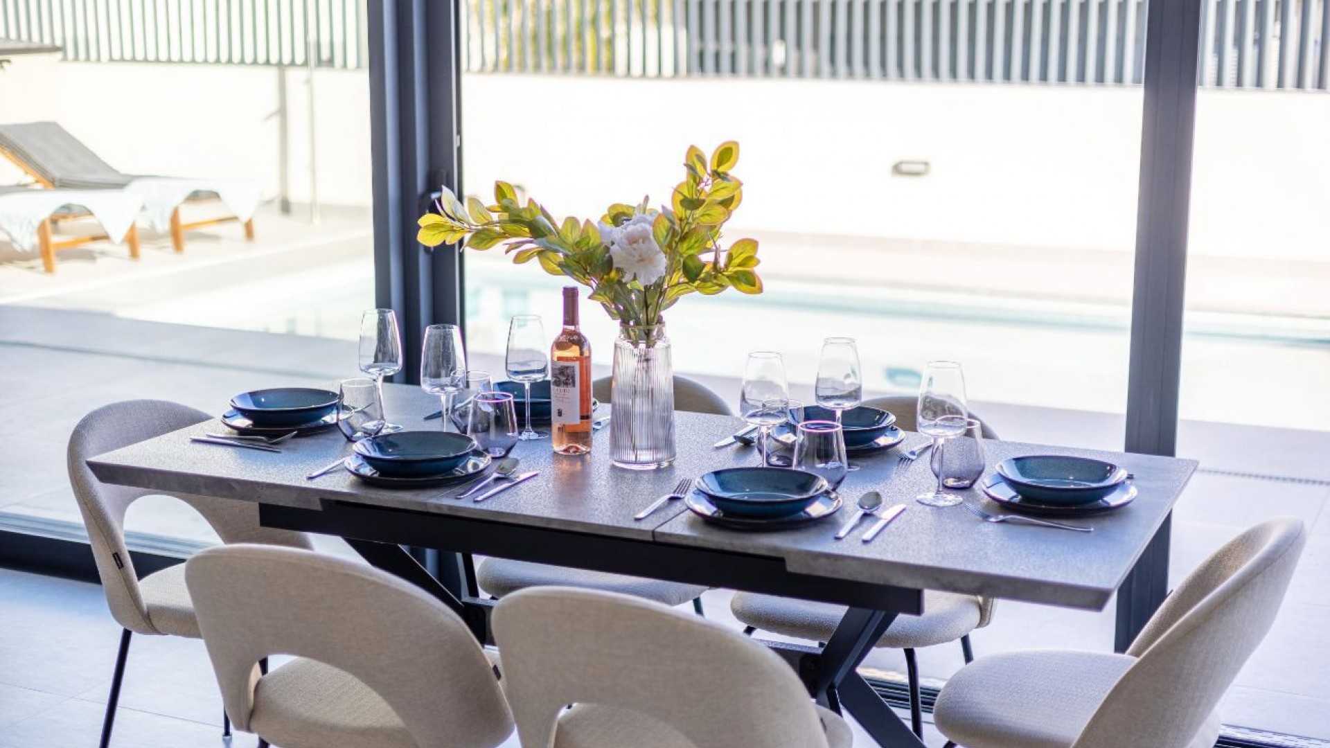 Revente - Villa Individuelle -
Algorfa - La Finca Golf