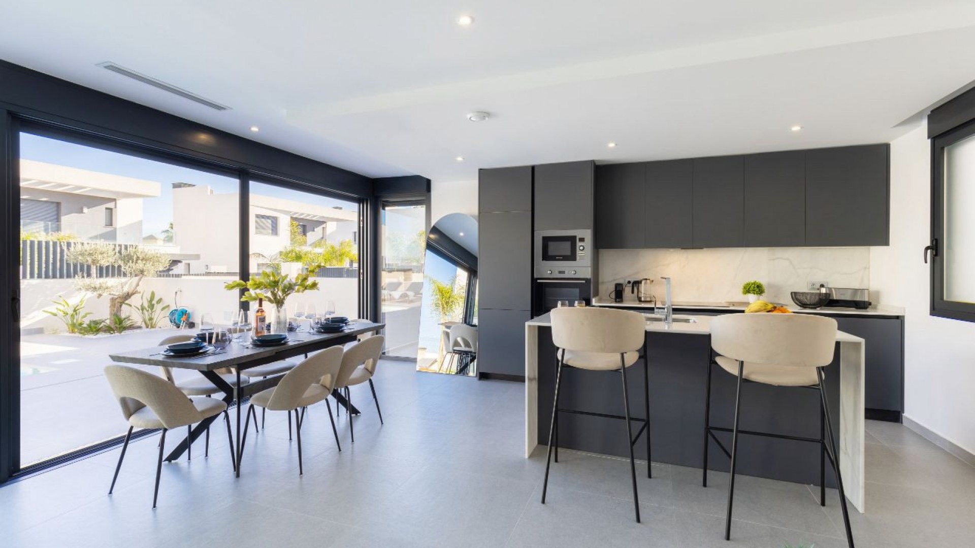 Revente - Villa Individuelle -
Algorfa - La Finca Golf