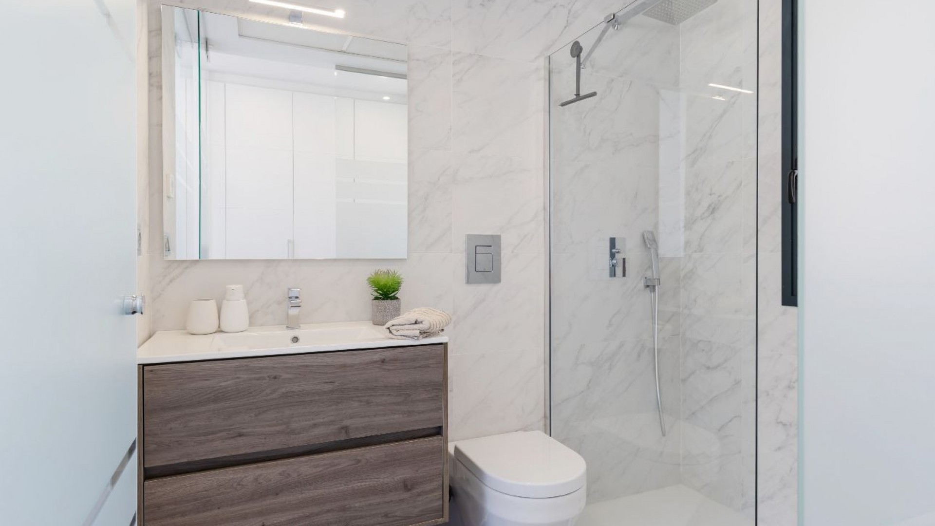 Revente - Villa Individuelle -
Algorfa - La Finca Golf