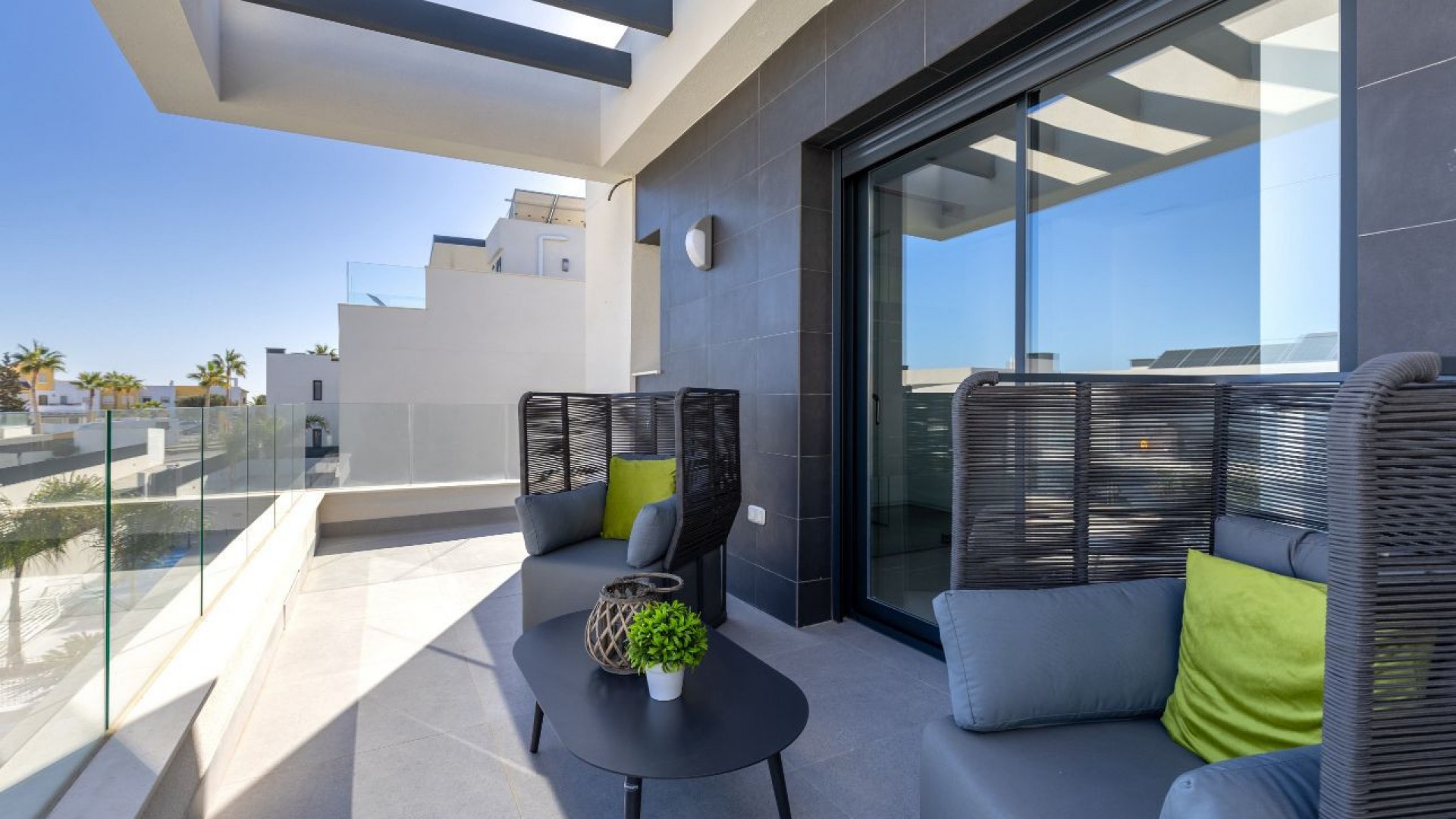 Revente - Villa Individuelle -
Algorfa - La Finca Golf