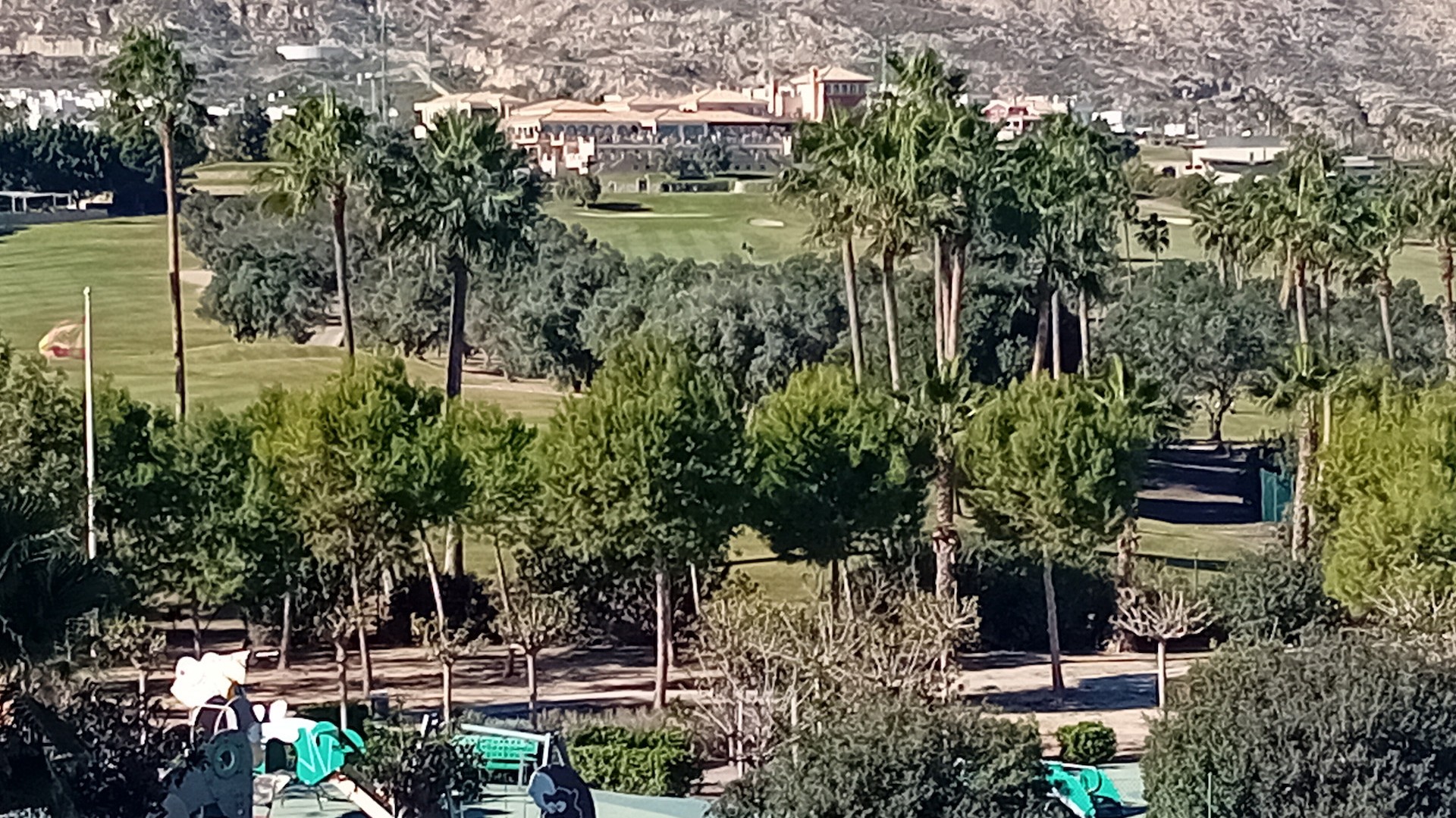 Revente - Villa Individuelle -
Algorfa - La Finca Golf