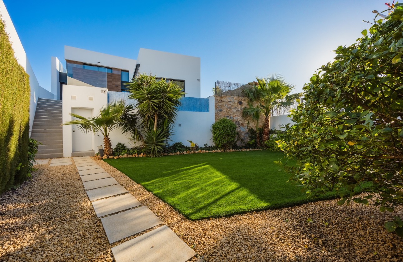 Revente - Villa Individuelle -
Algorfa - La Finca Golf