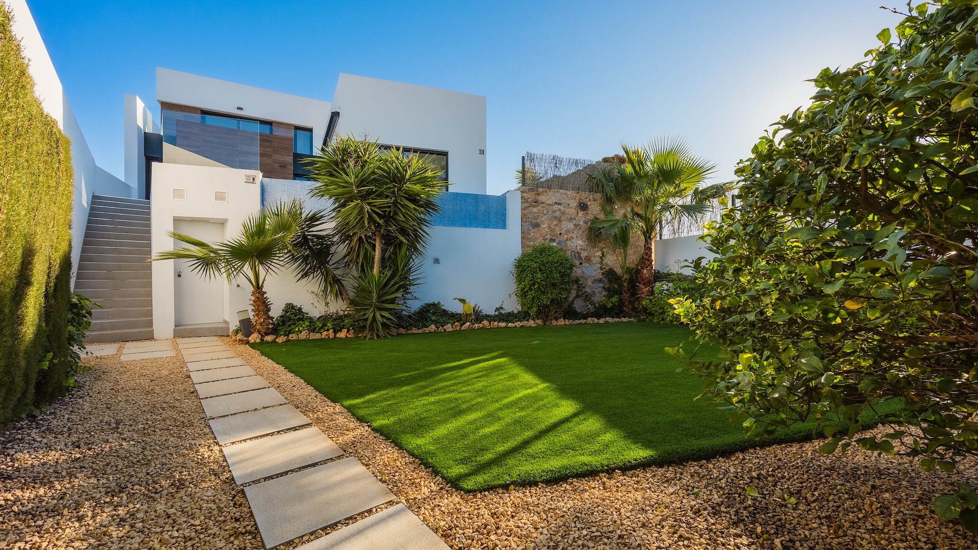 Revente - Villa Individuelle -
Algorfa - La Finca Golf