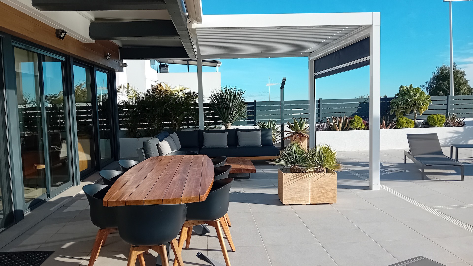 Revente - Villa Individuelle -
Algorfa - La Finca Golf