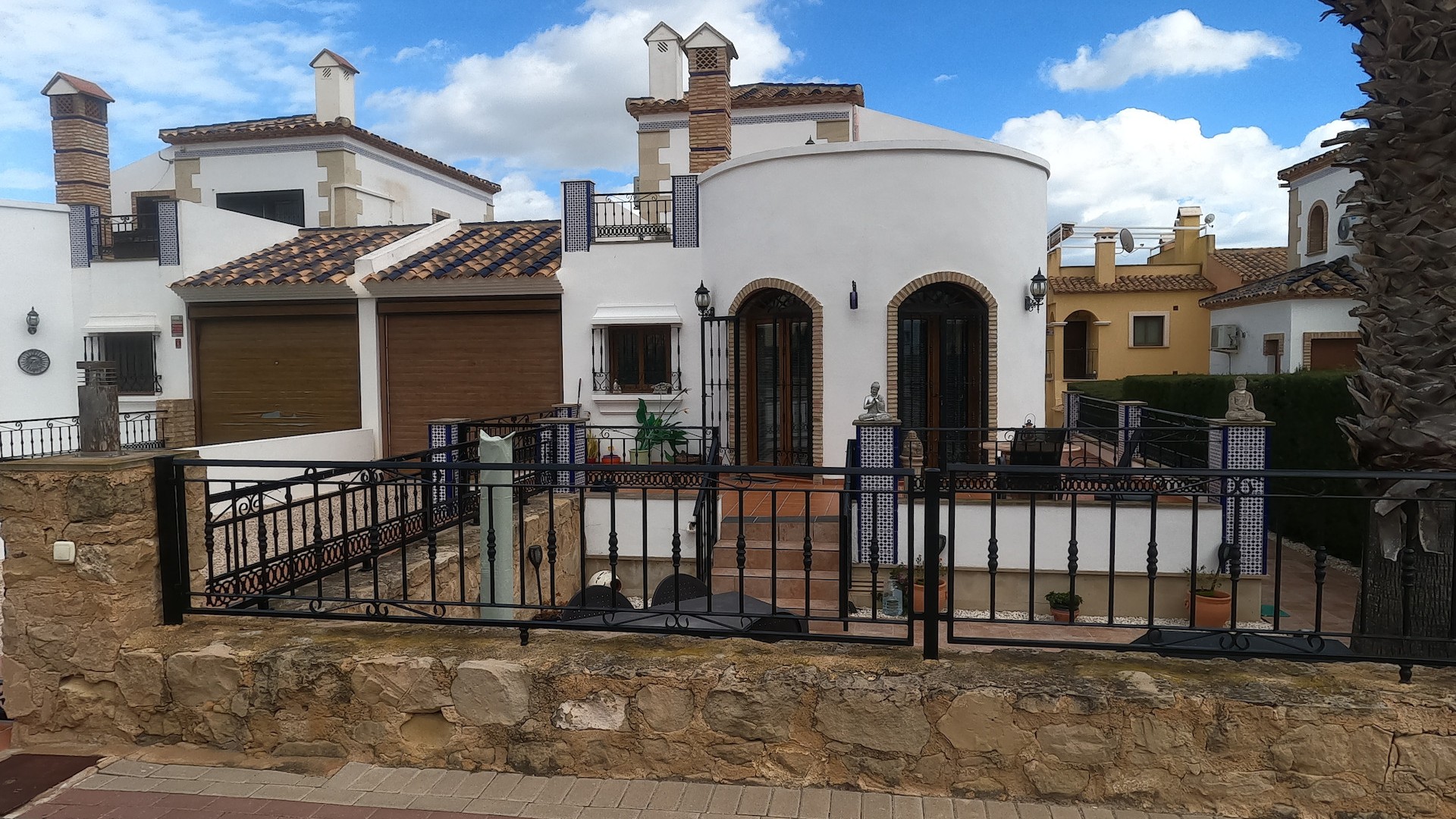 Revente - Villa Individuelle -
Algorfa - La Finca Golf