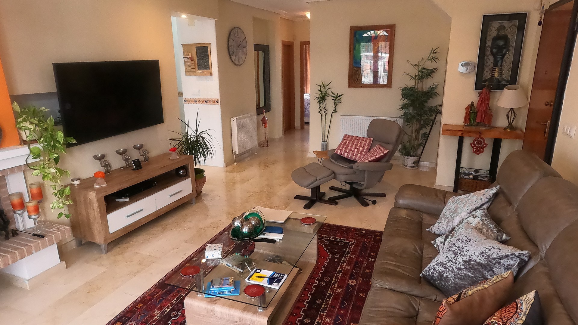 Revente - Villa Individuelle -
Algorfa - La Finca Golf