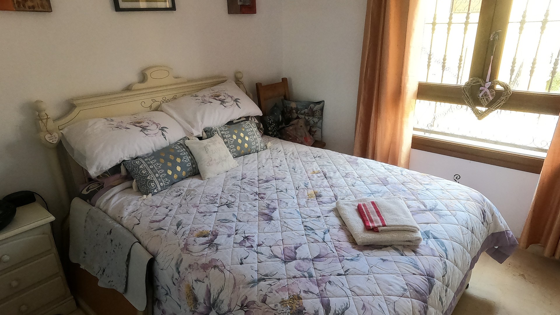 Revente - Villa Individuelle -
Algorfa - La Finca Golf