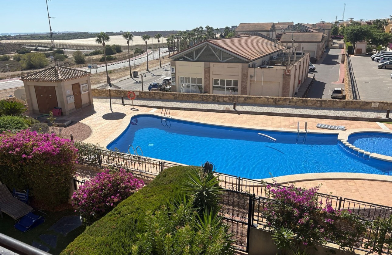 Revente - Villa Individuelle -
Algorfa - La Finca Golf