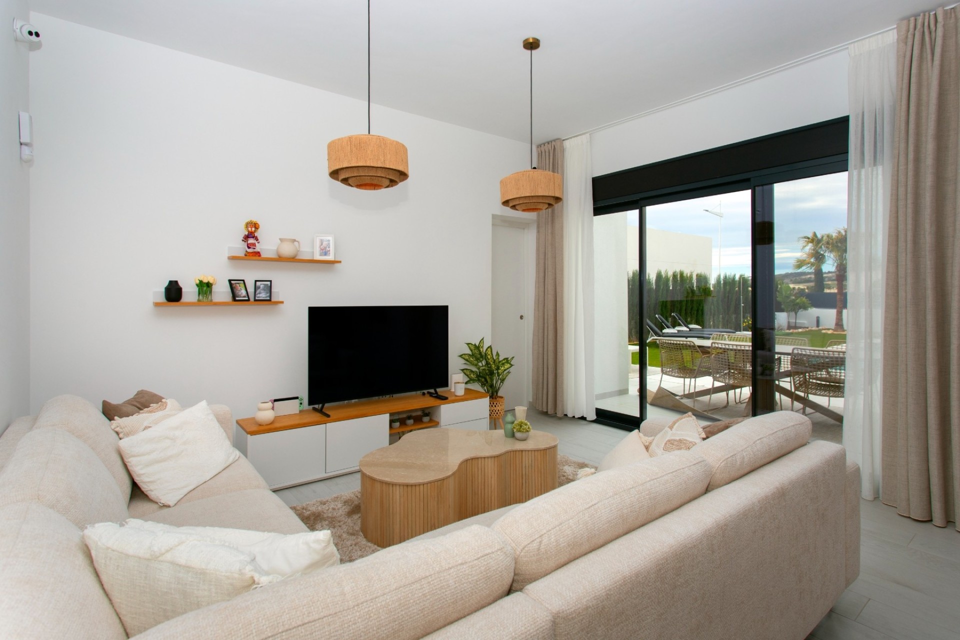 Revente - Villa Individuelle -
Algorfa - La Finca Golf