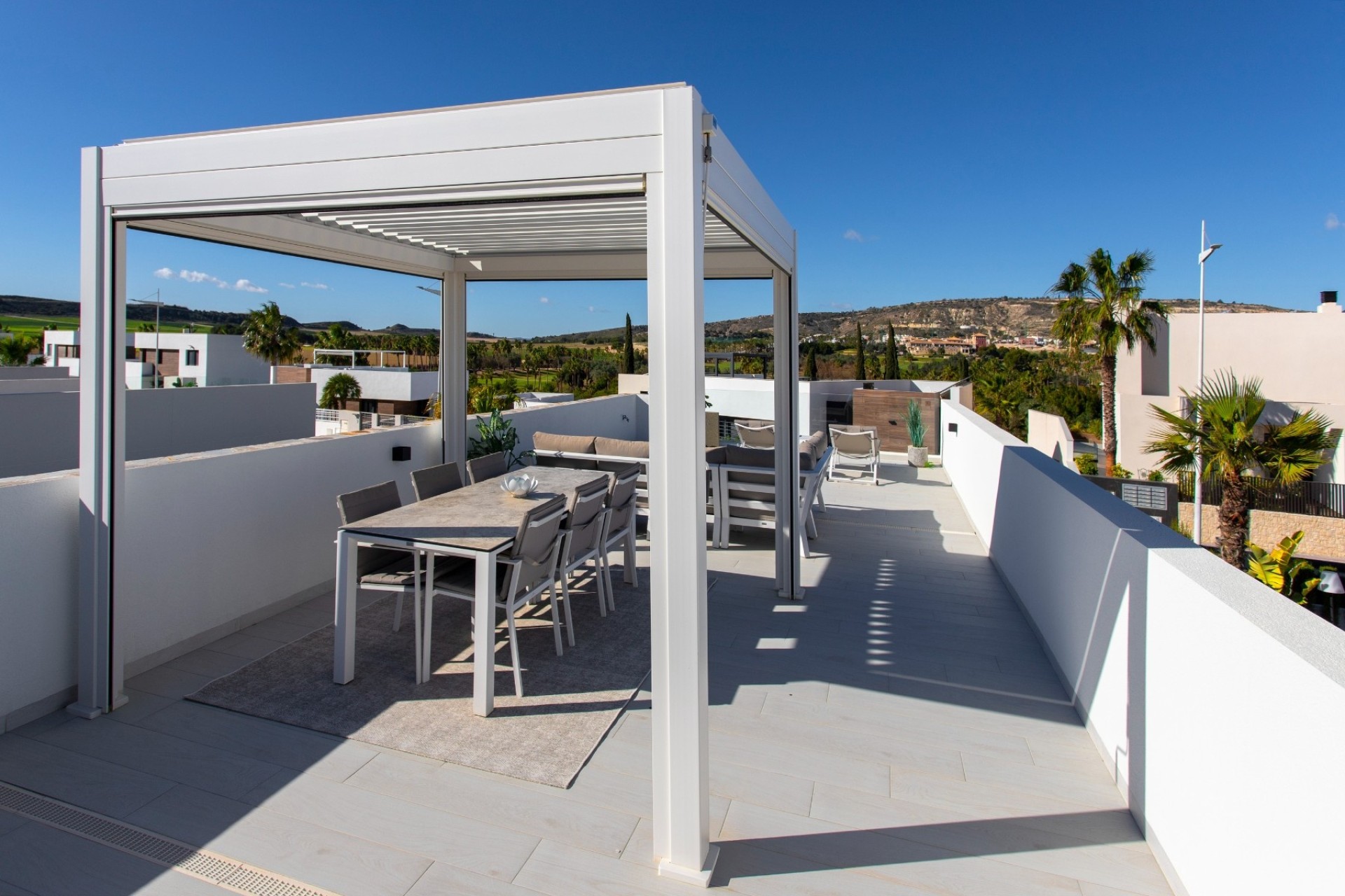 Revente - Villa Individuelle -
Algorfa - La Finca Golf