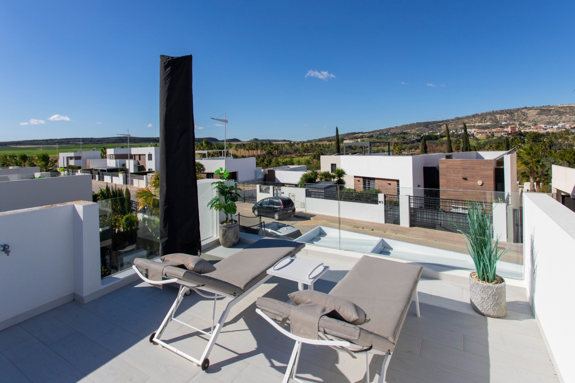 Revente - Villa Individuelle -
Algorfa - La Finca Golf