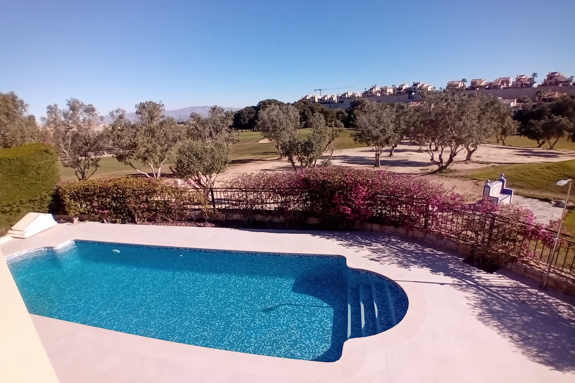 Revente - Villa Individuelle -
Algorfa - La Finca Golf