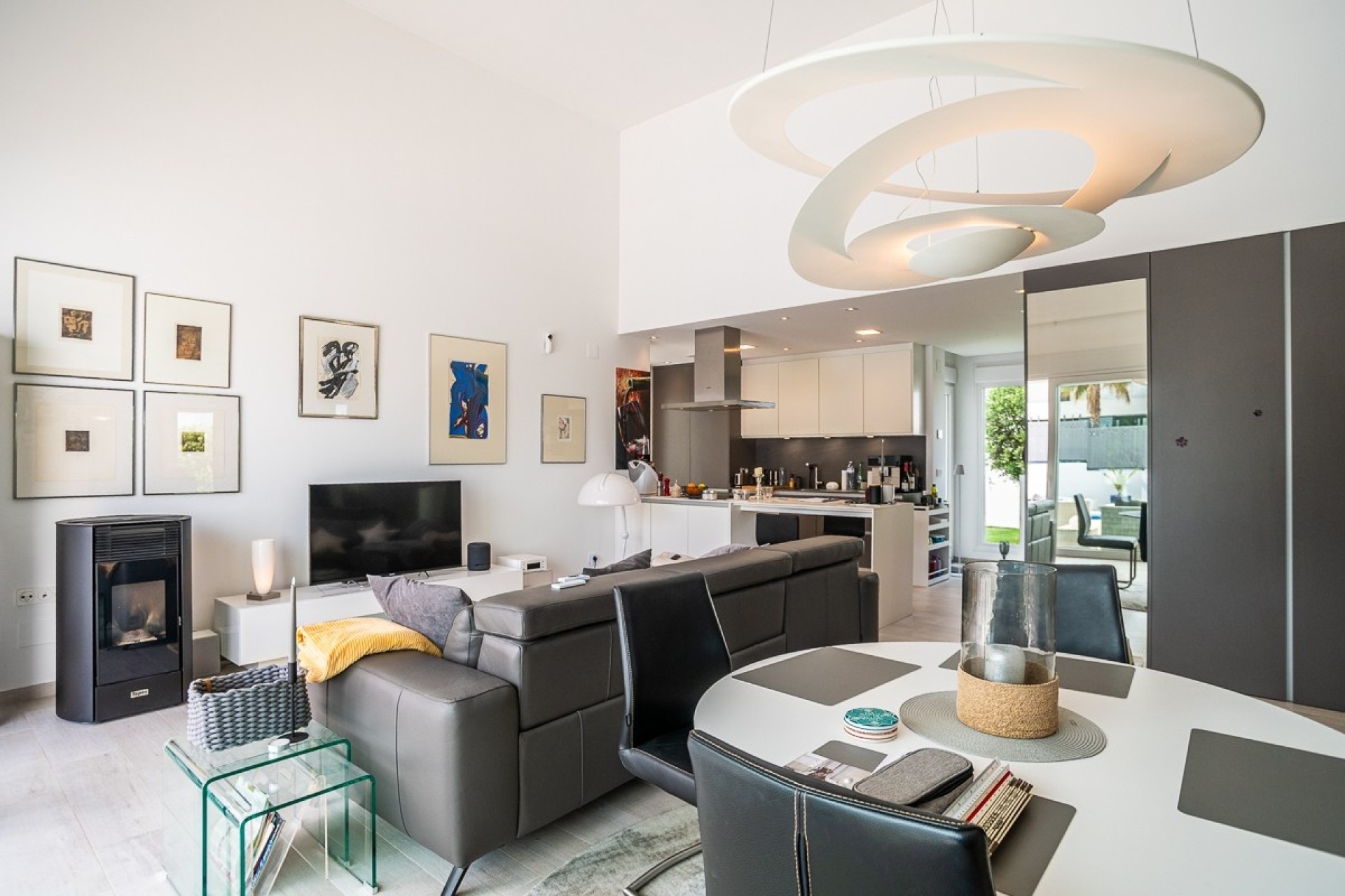 Revente - Villa Individuelle -
Algorfa - La Finca Golf