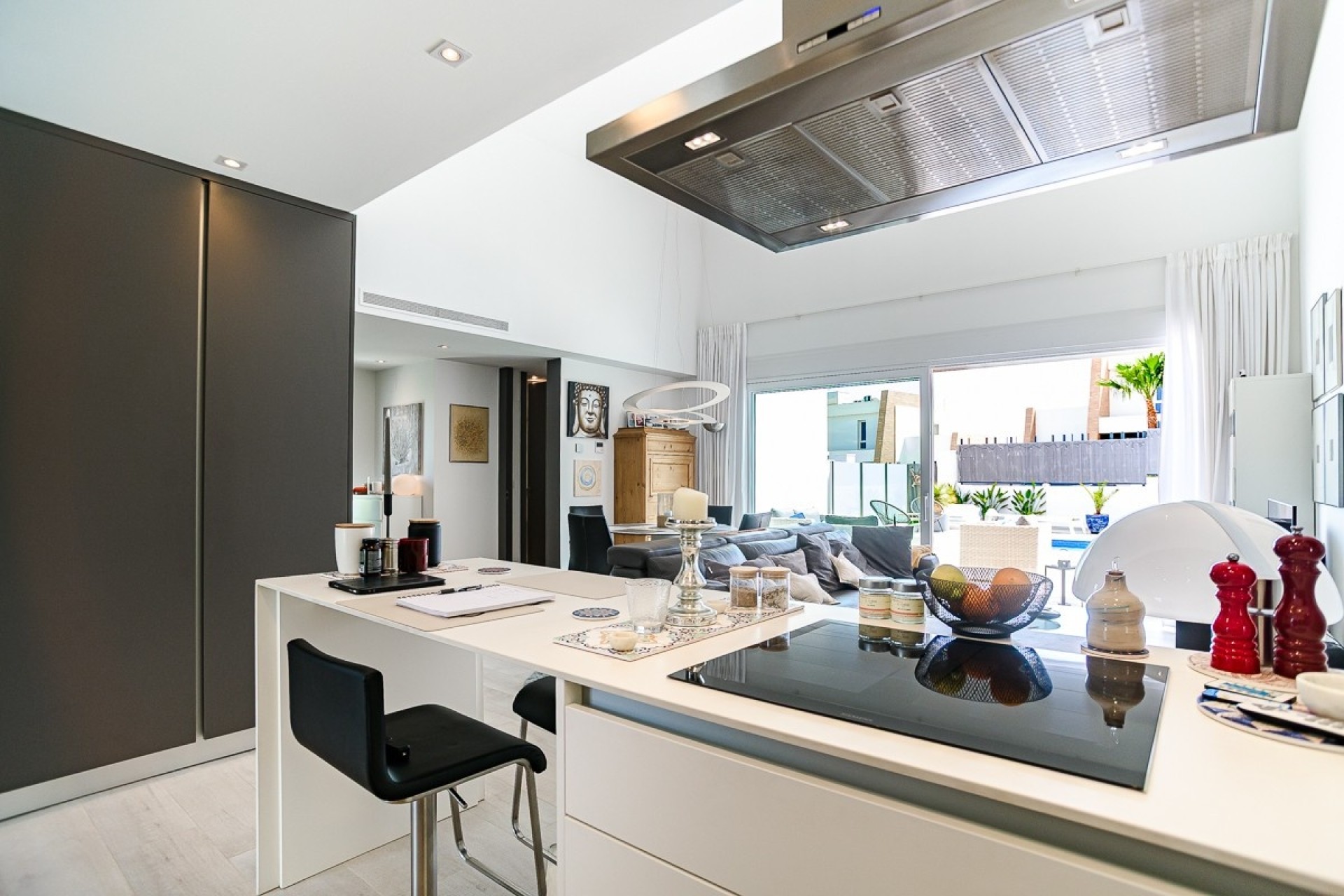 Revente - Villa Individuelle -
Algorfa - La Finca Golf