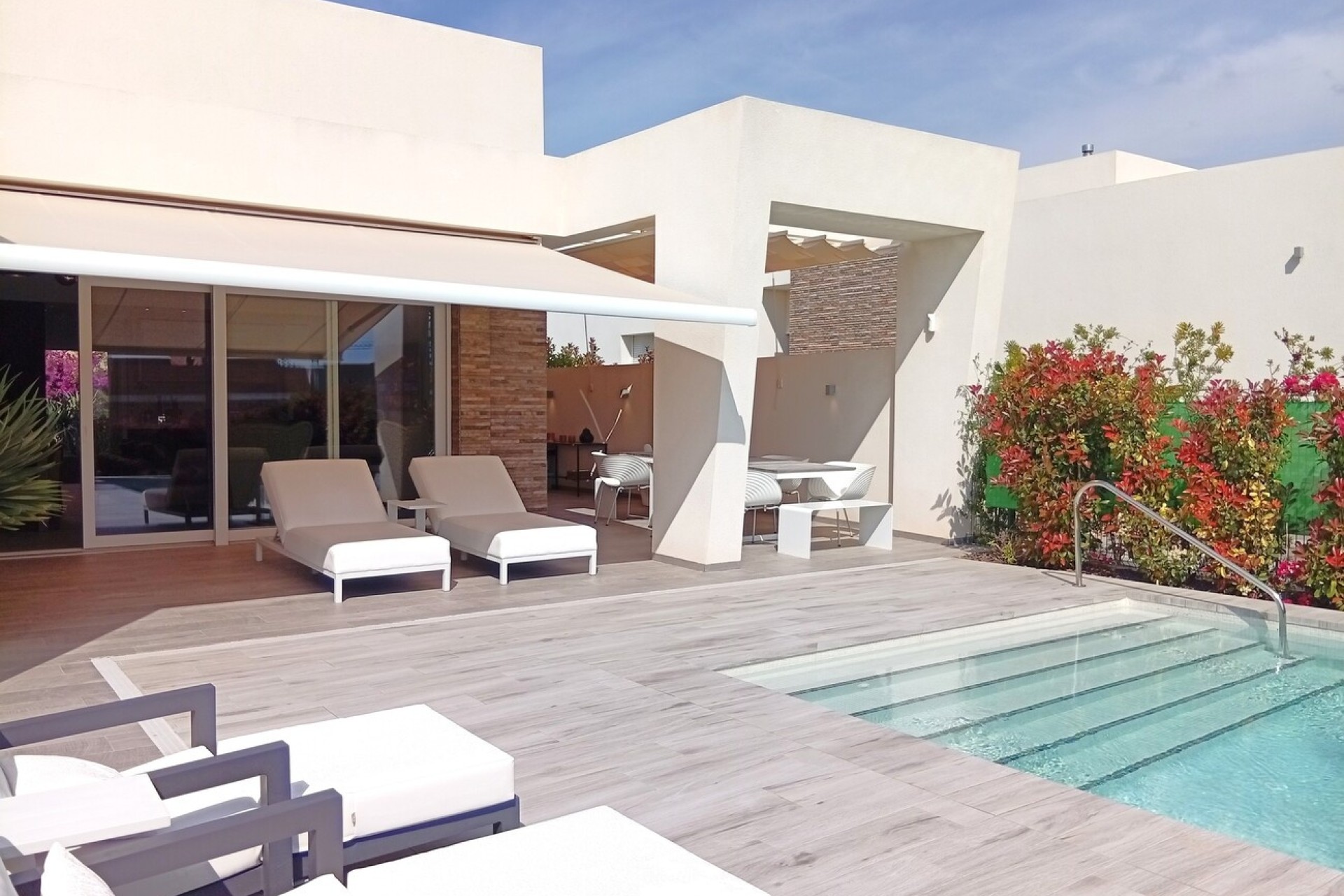 Revente - Villa Individuelle -
Algorfa - La Finca Golf