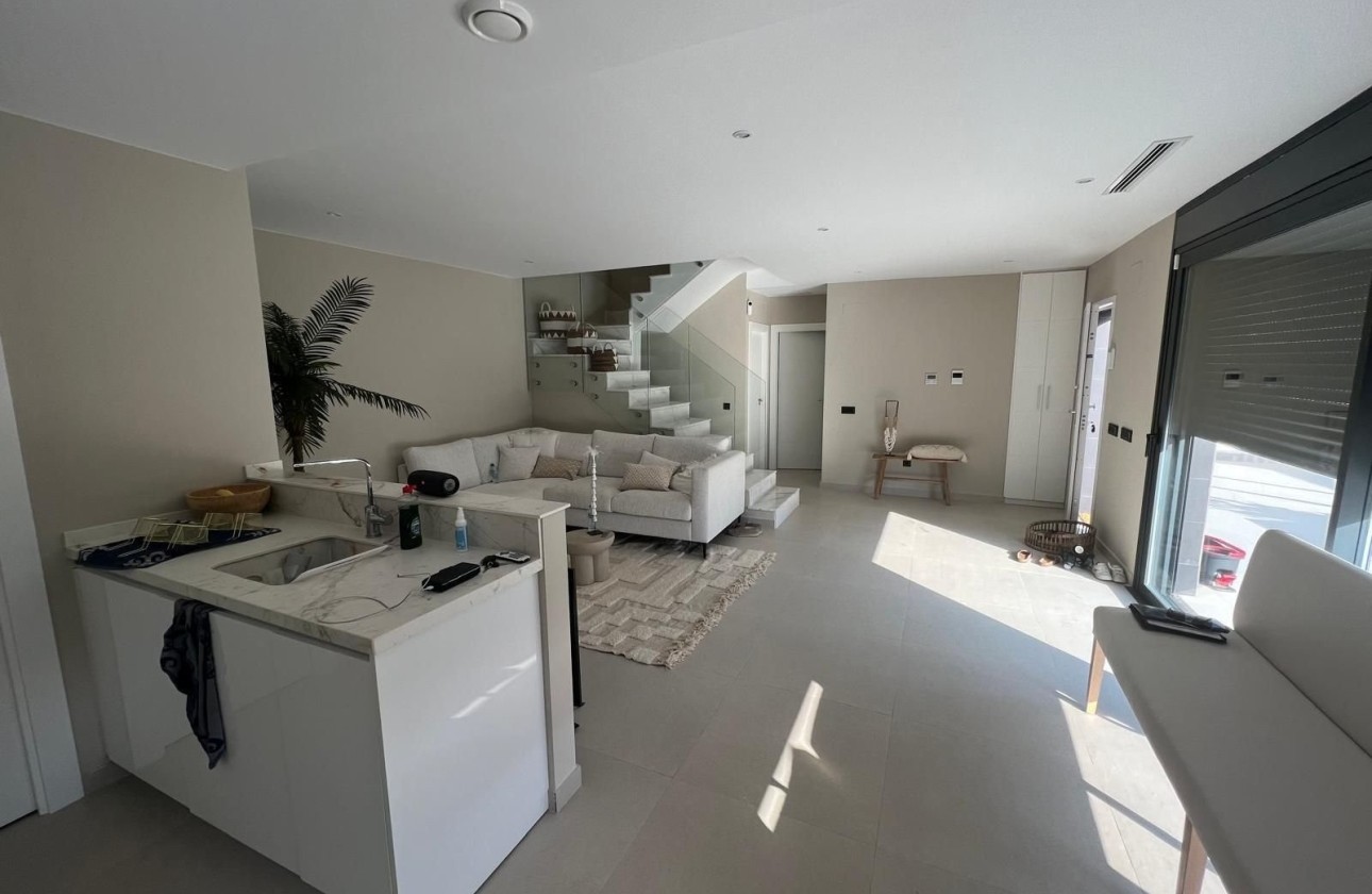 Revente - Villa Individuelle -
Algorfa - La Finca Golf