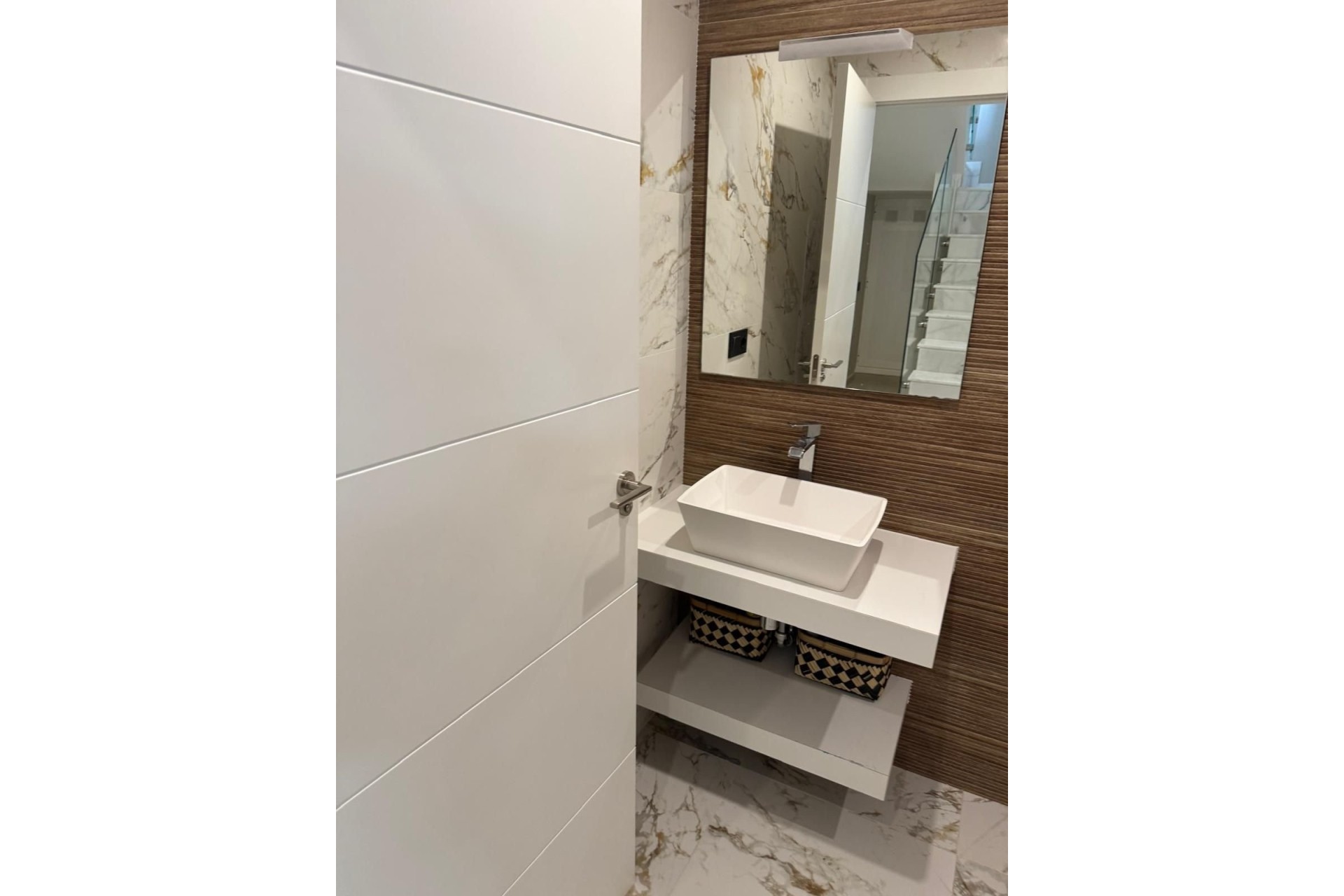 Revente - Villa Individuelle -
Algorfa - La Finca Golf