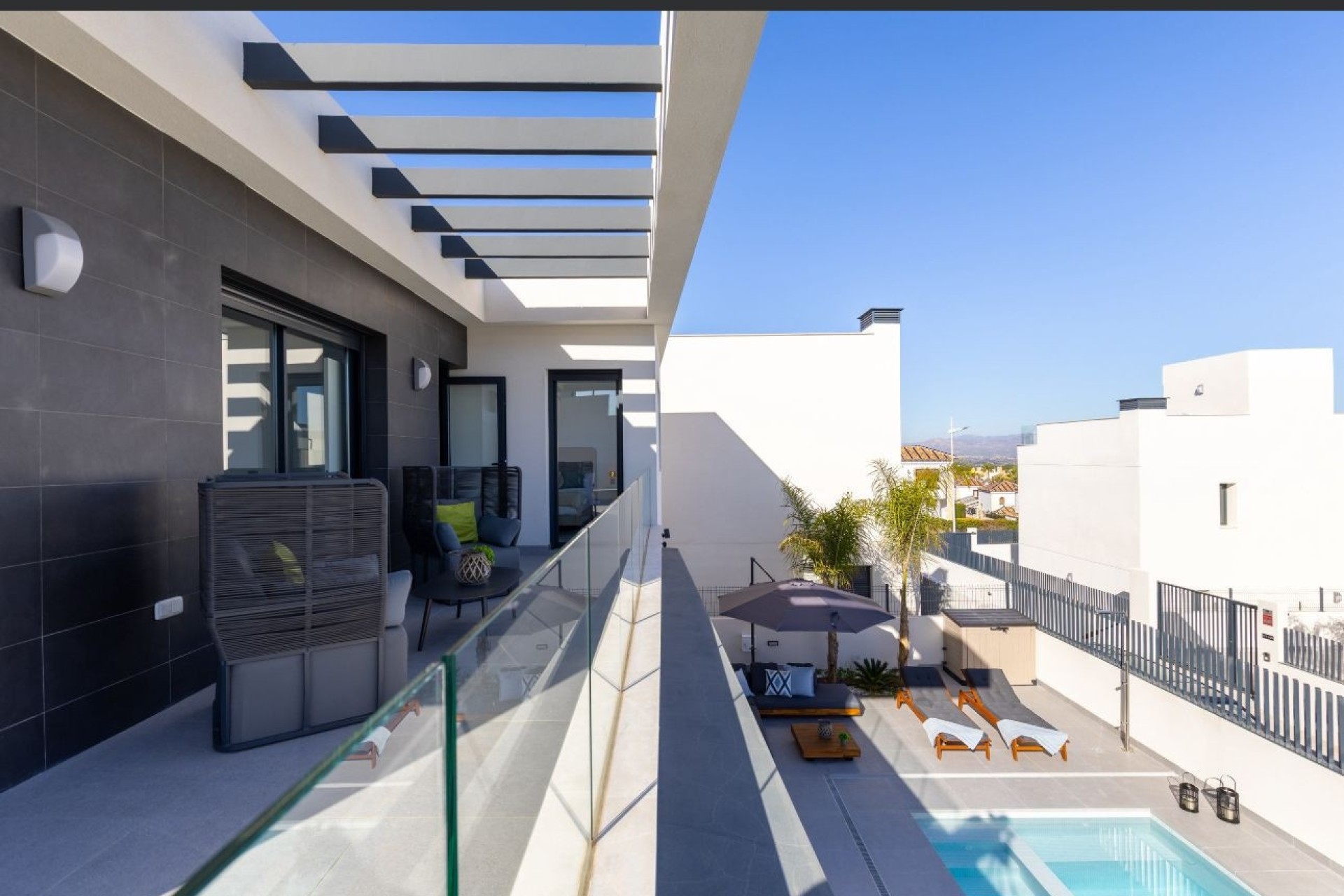 Revente - Villa Individuelle -
Algorfa - La Finca Golf