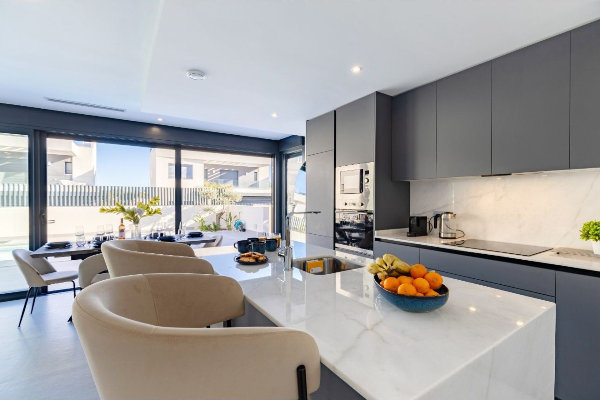 Revente - Villa Individuelle -
Algorfa - La Finca Golf