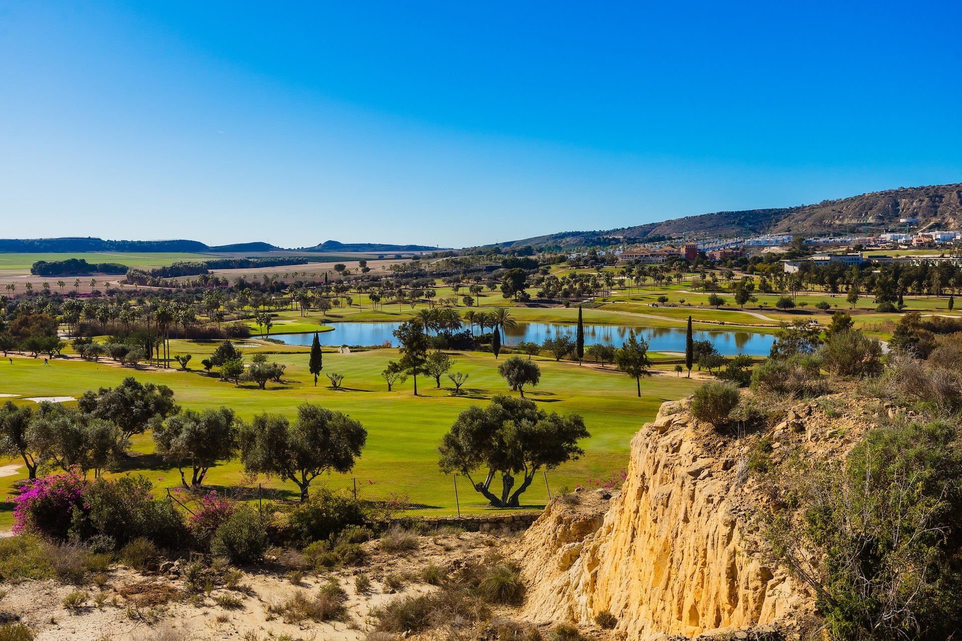 Revente - Villa Individuelle -
Algorfa - La Finca Golf