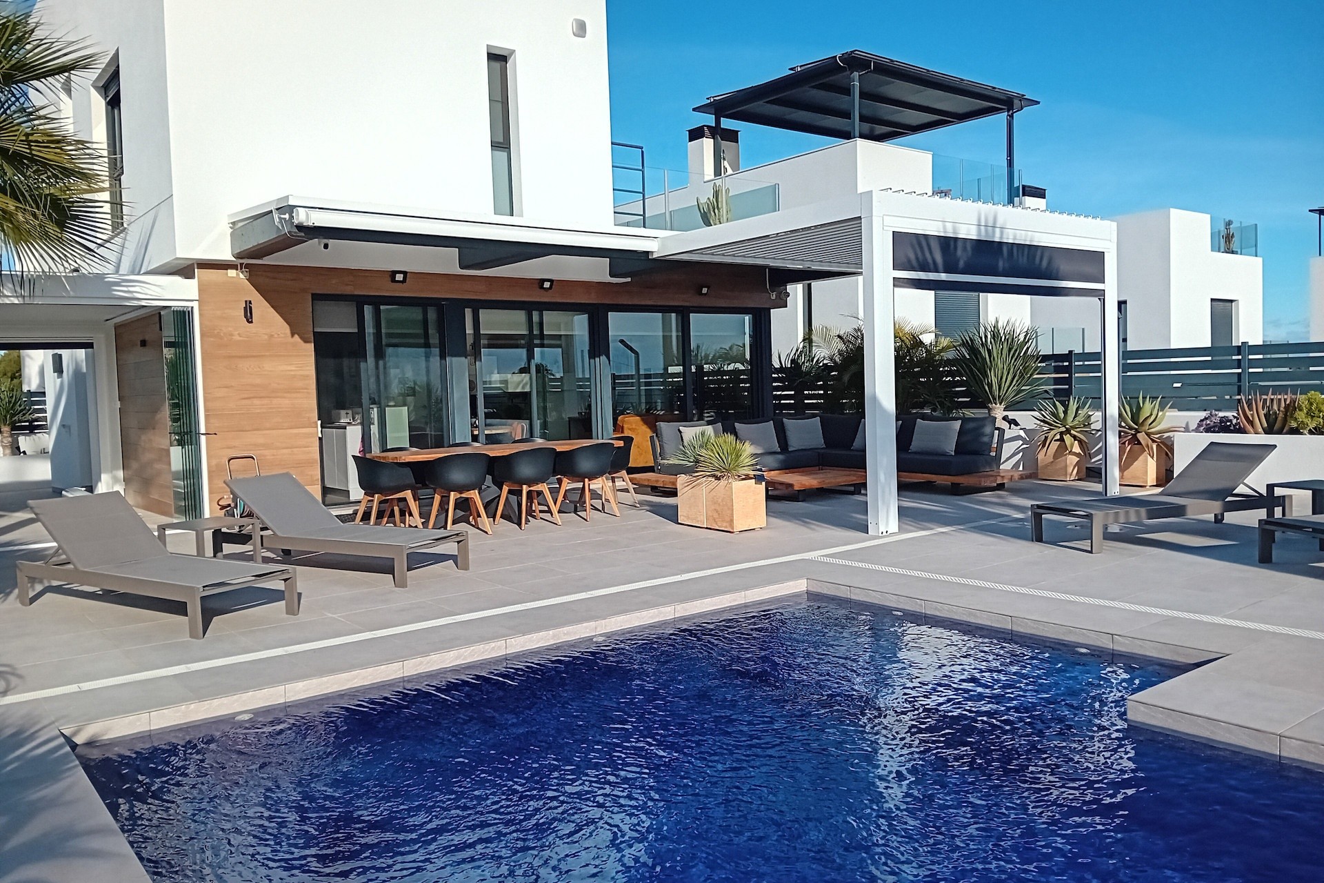 Revente - Villa Individuelle -
Algorfa - La Finca Golf