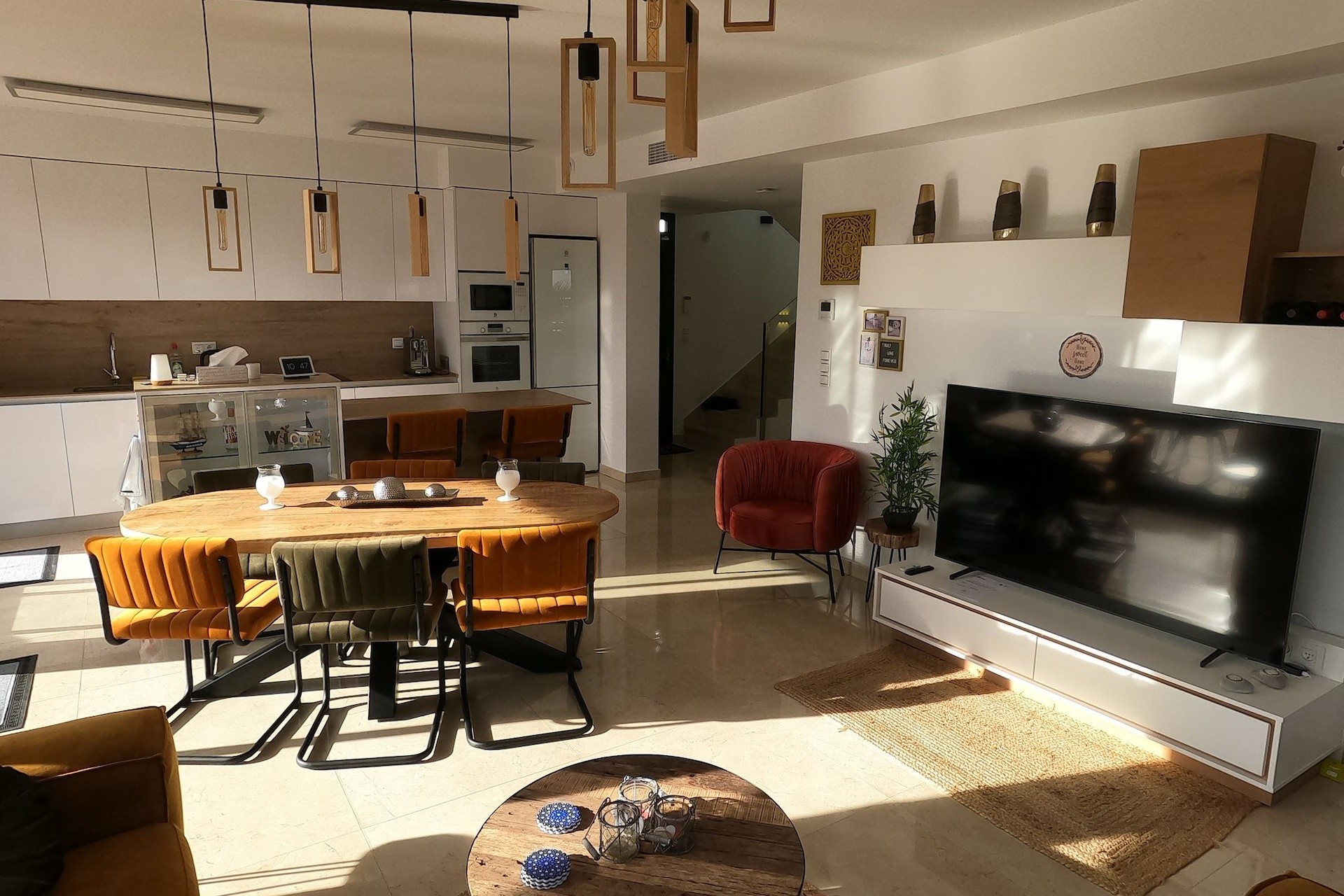 Revente - Villa Individuelle -
Algorfa - La Finca Golf