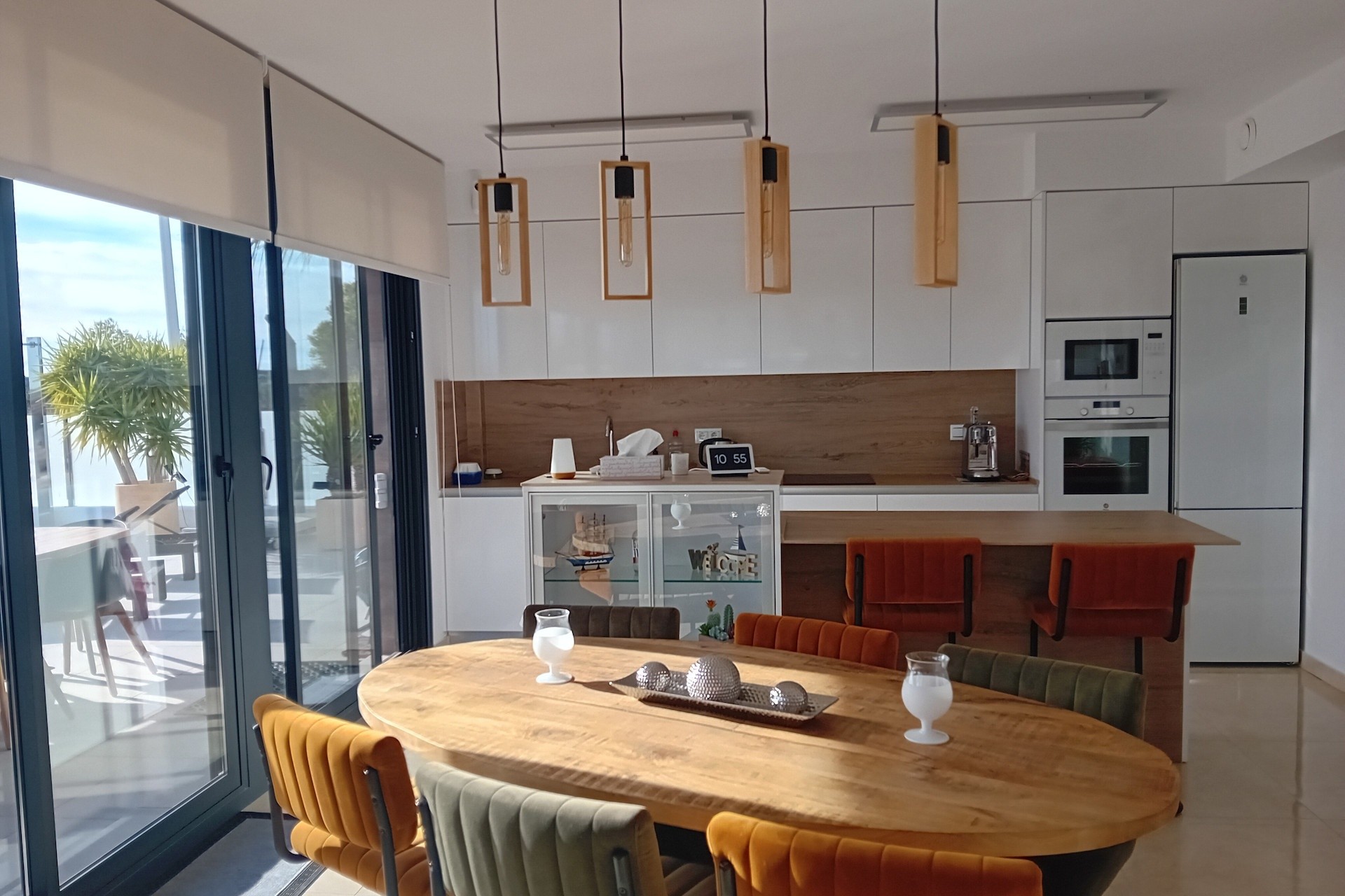 Revente - Villa Individuelle -
Algorfa - La Finca Golf