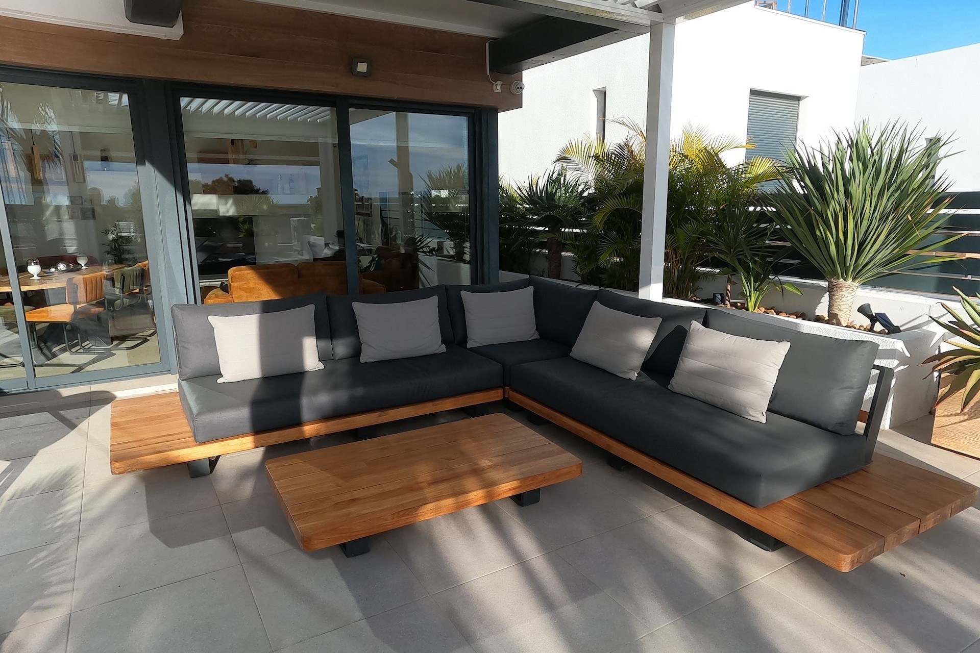 Revente - Villa Individuelle -
Algorfa - La Finca Golf