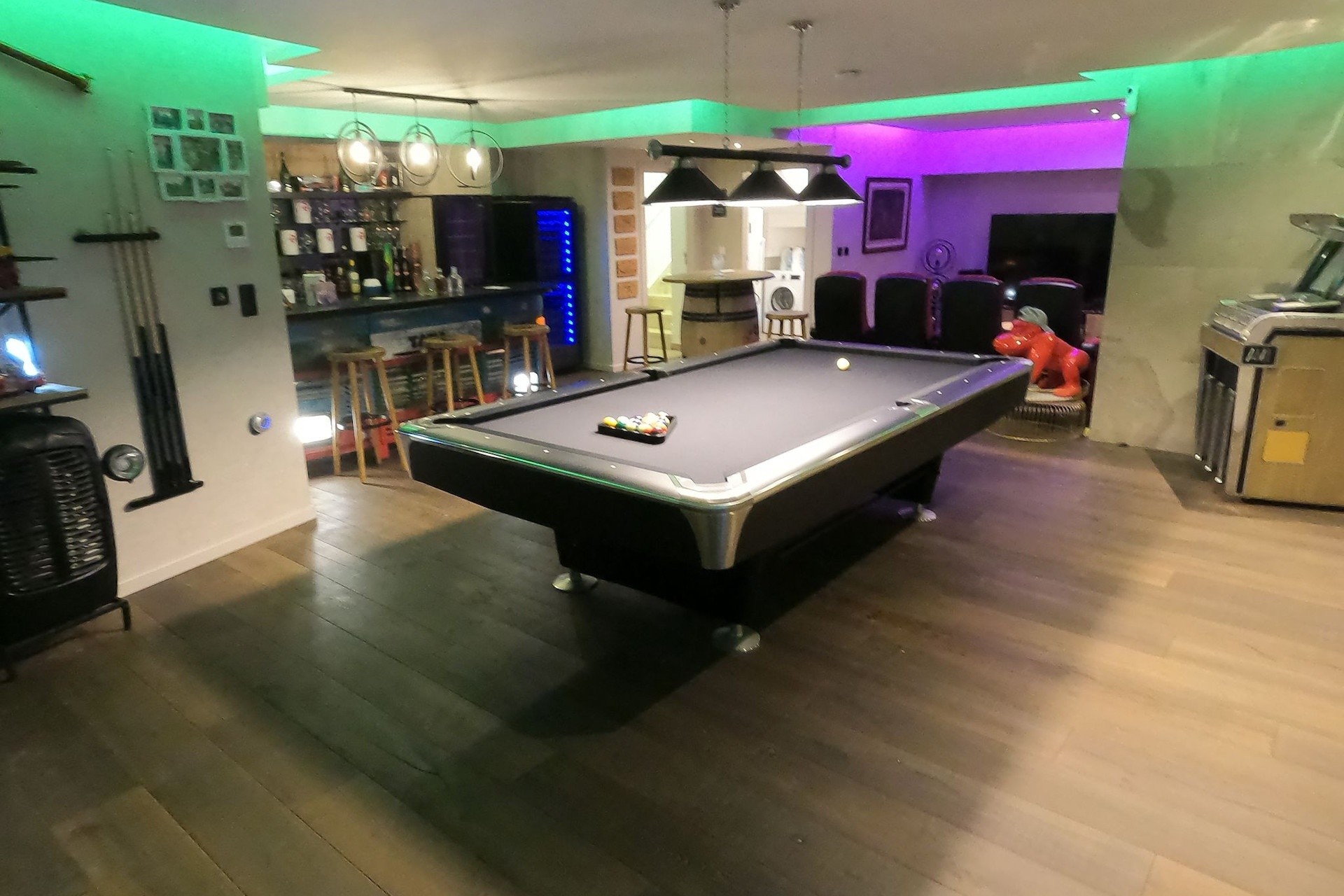 Revente - Villa Individuelle -
Algorfa - La Finca Golf