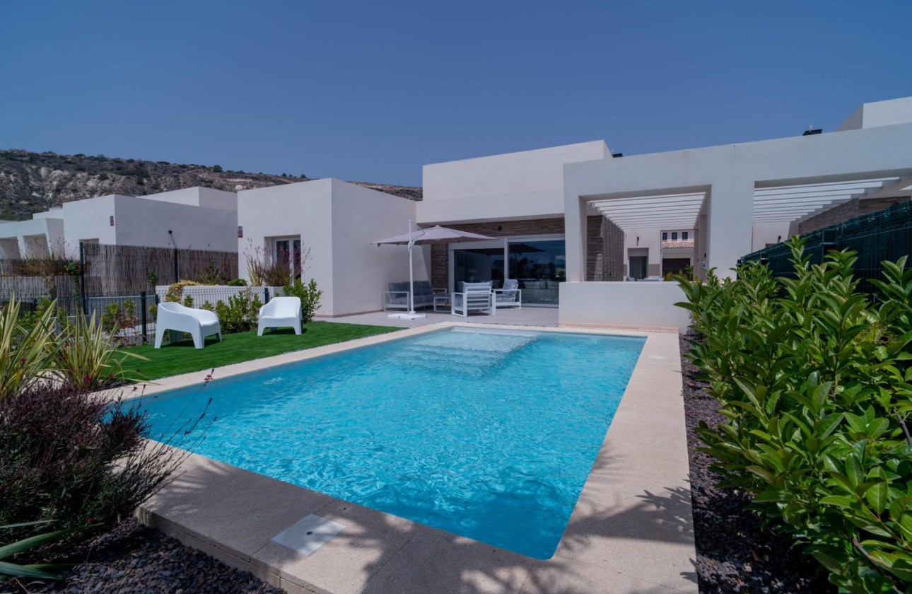 Revente - Villa Individuelle -
Algorfa - La Finca Golf