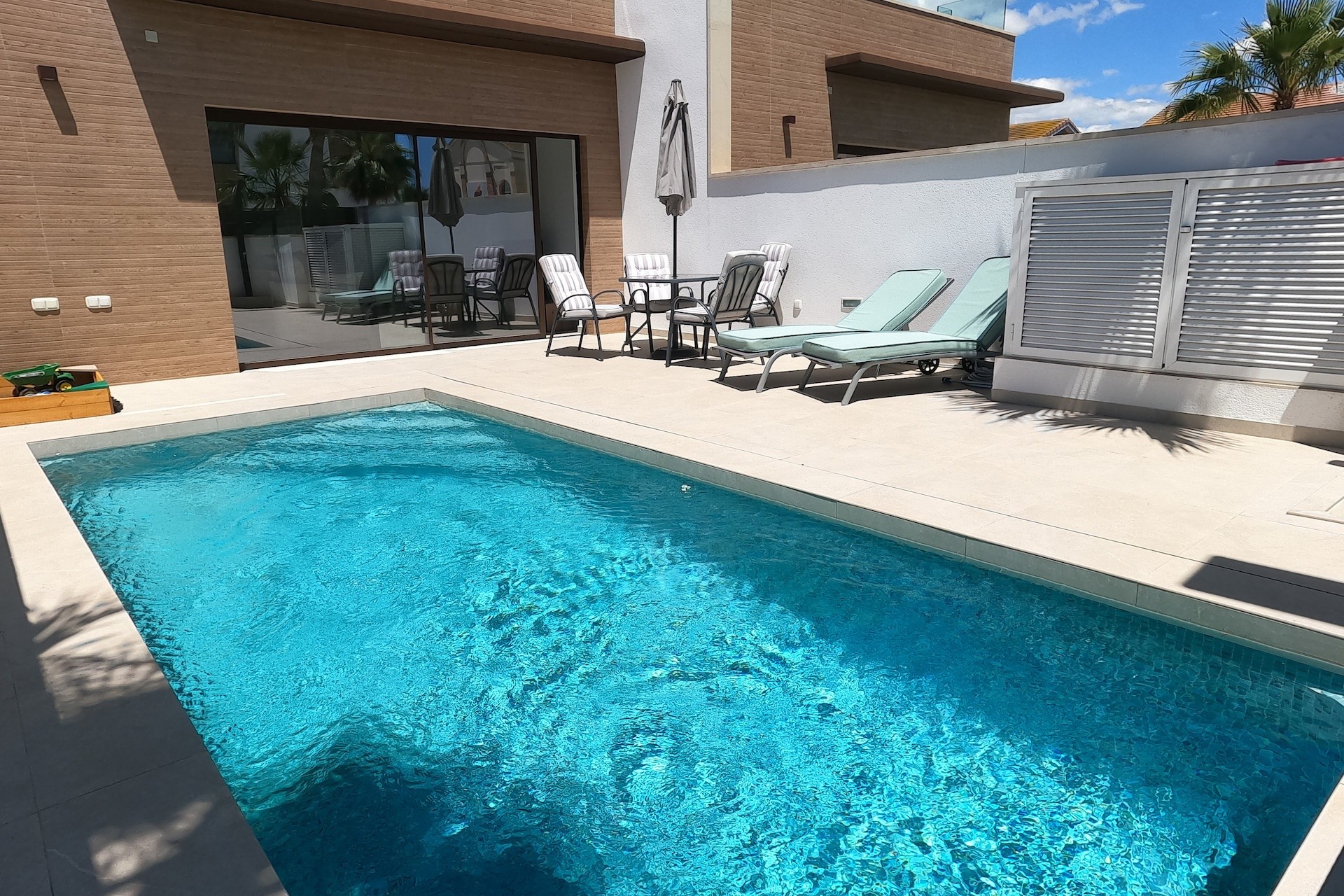 Revente - Villa Individuelle -
Algorfa - La Finca Golf