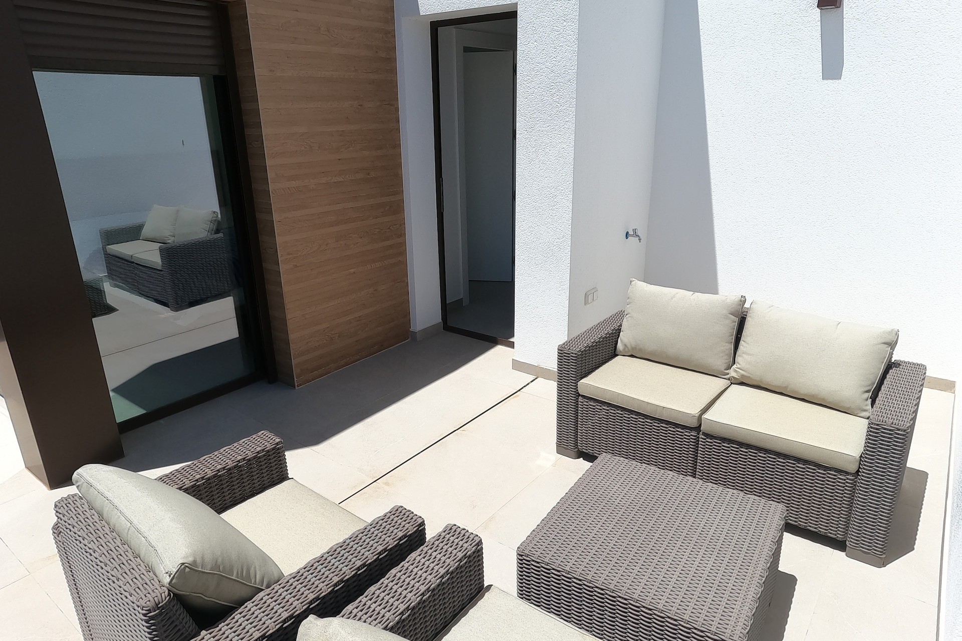 Revente - Villa Individuelle -
Algorfa - La Finca Golf