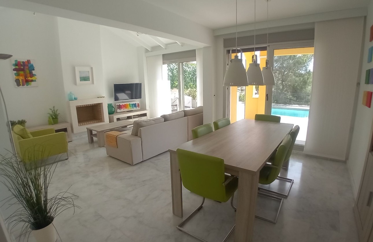 Revente - Villa Individuelle -
Algorfa - La Finca Golf