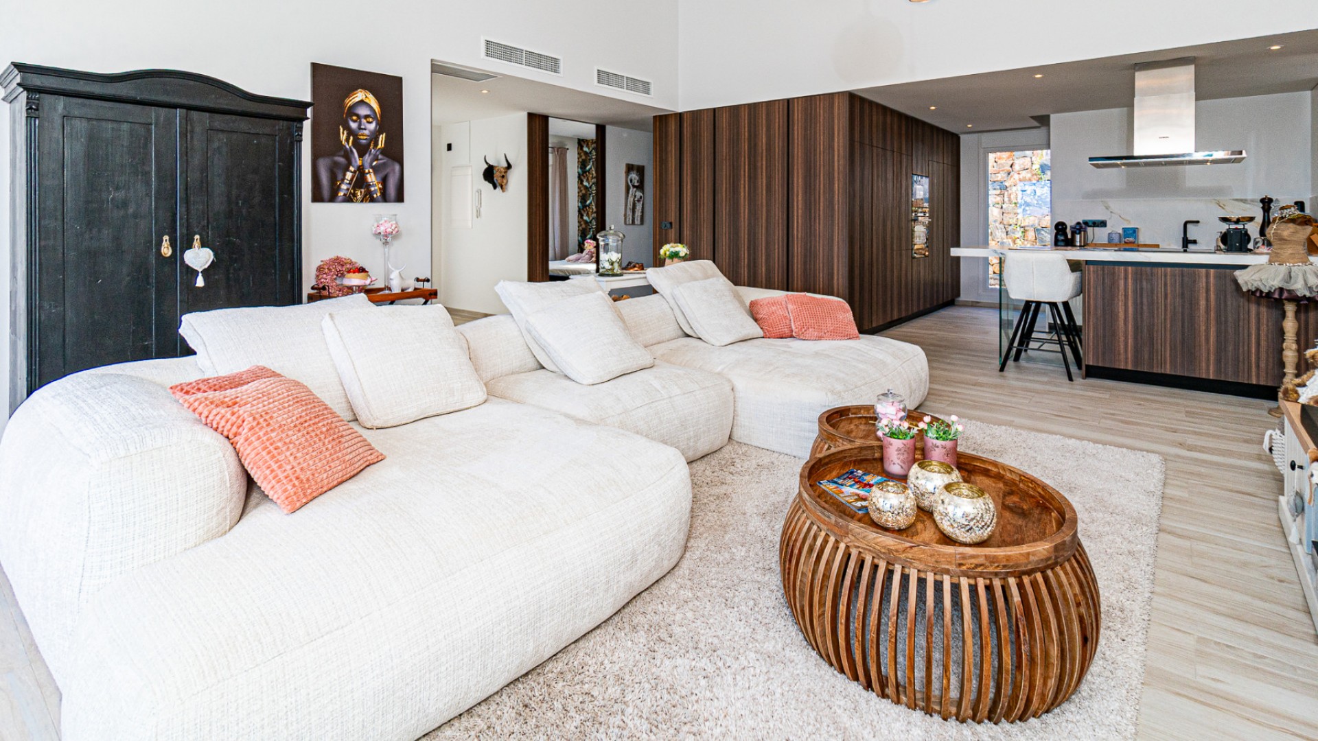 Revente - Villa Individuelle -
Algorfa - La Finca