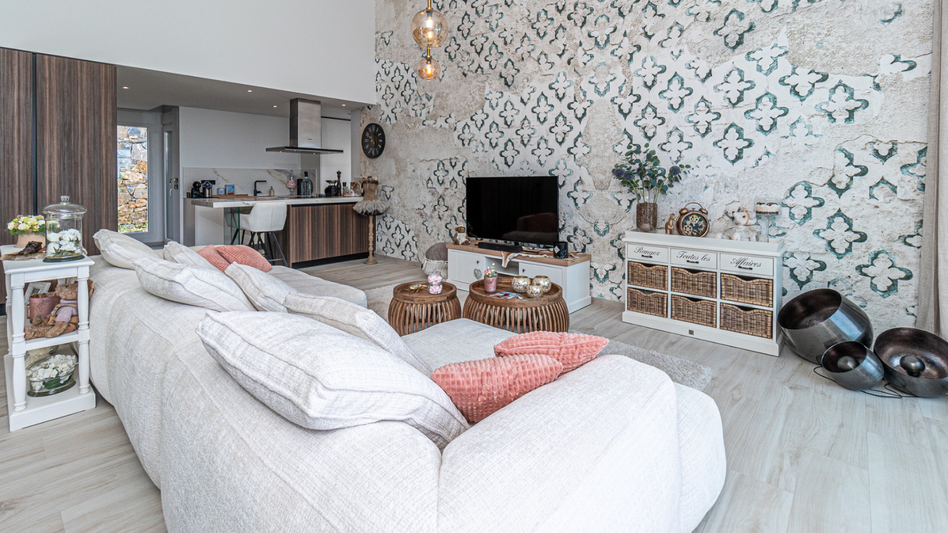 Revente - Villa Individuelle -
Algorfa - La Finca