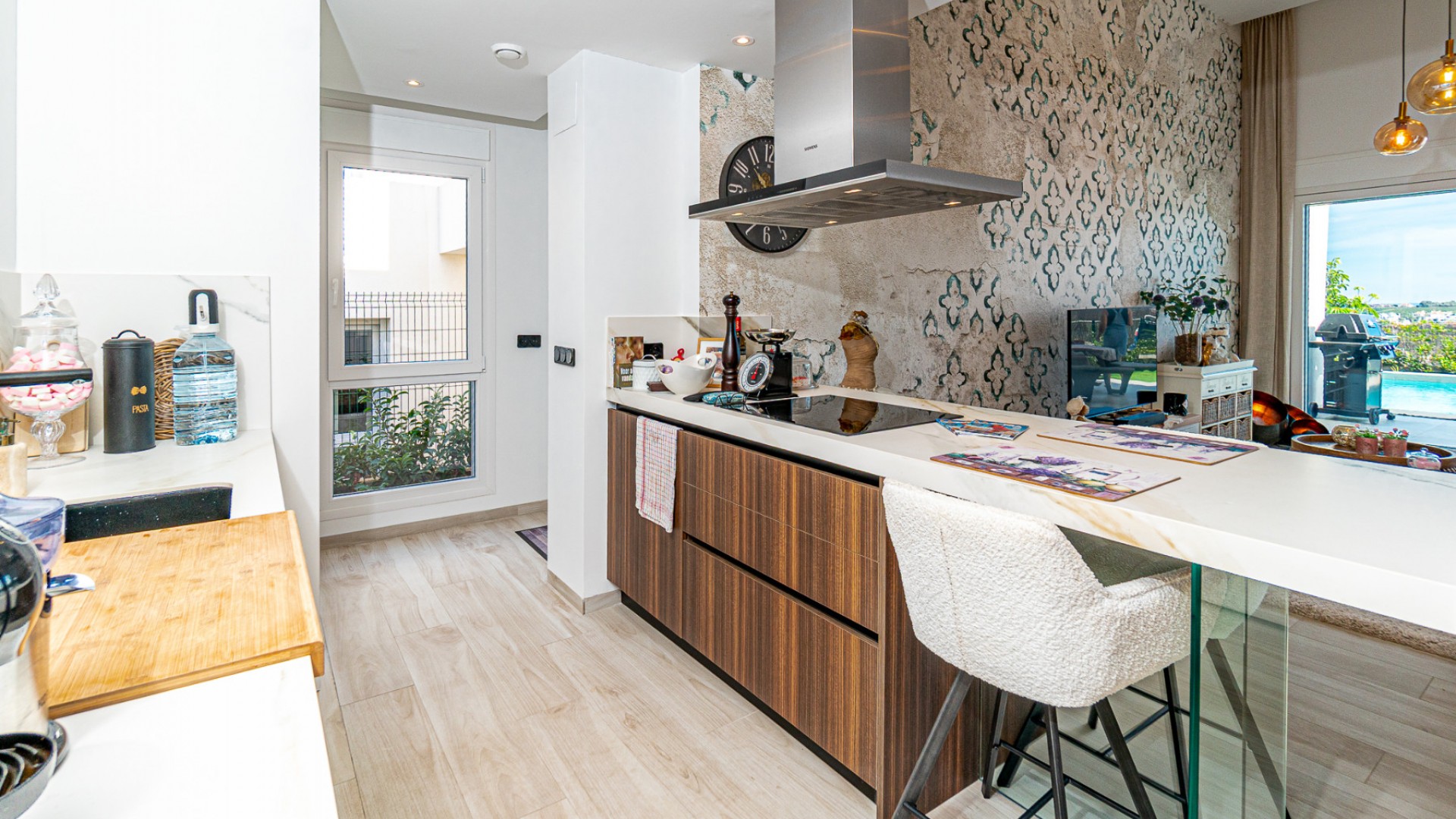 Revente - Villa Individuelle -
Algorfa - La Finca