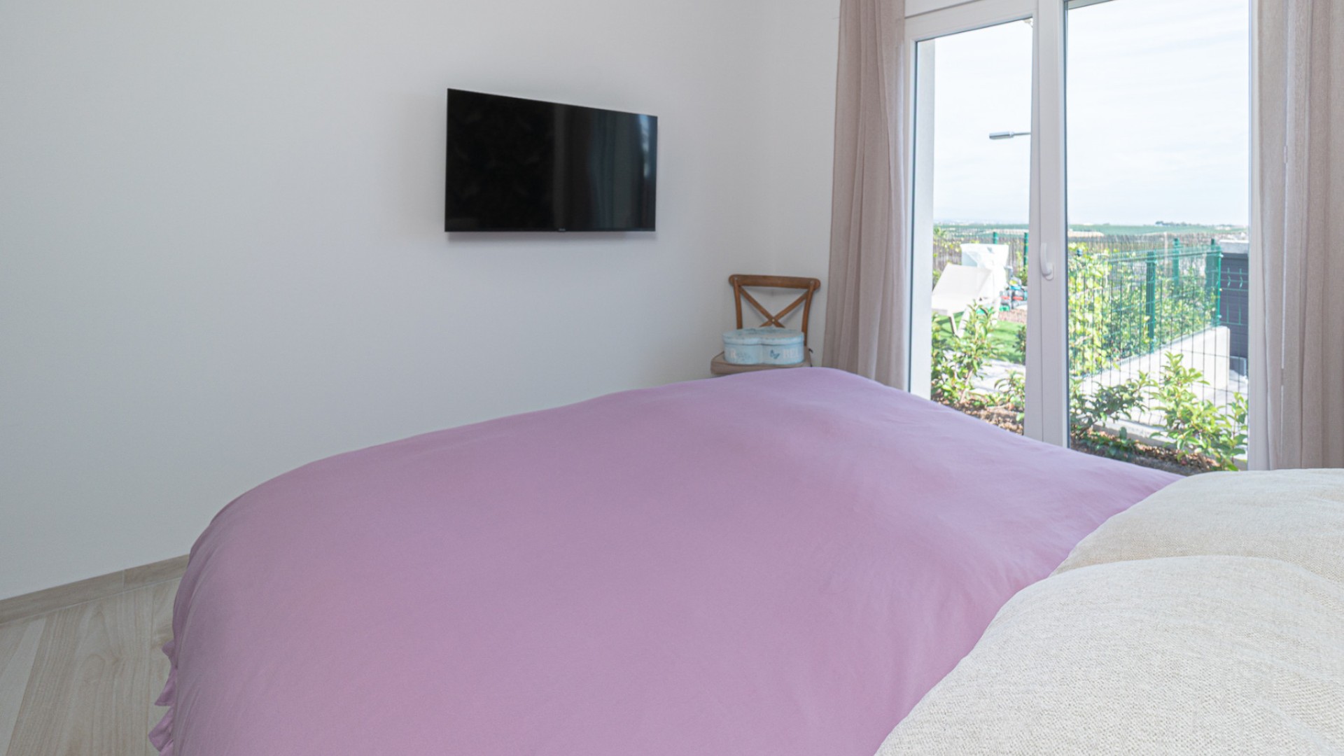 Revente - Villa Individuelle -
Algorfa - La Finca