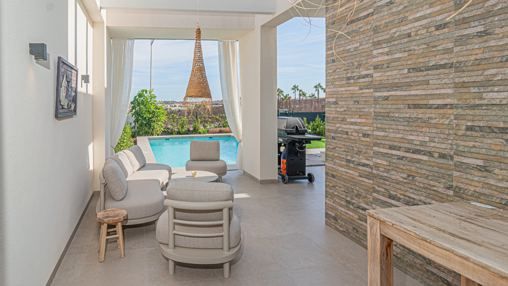 Revente - Villa Individuelle -
Algorfa - La Finca