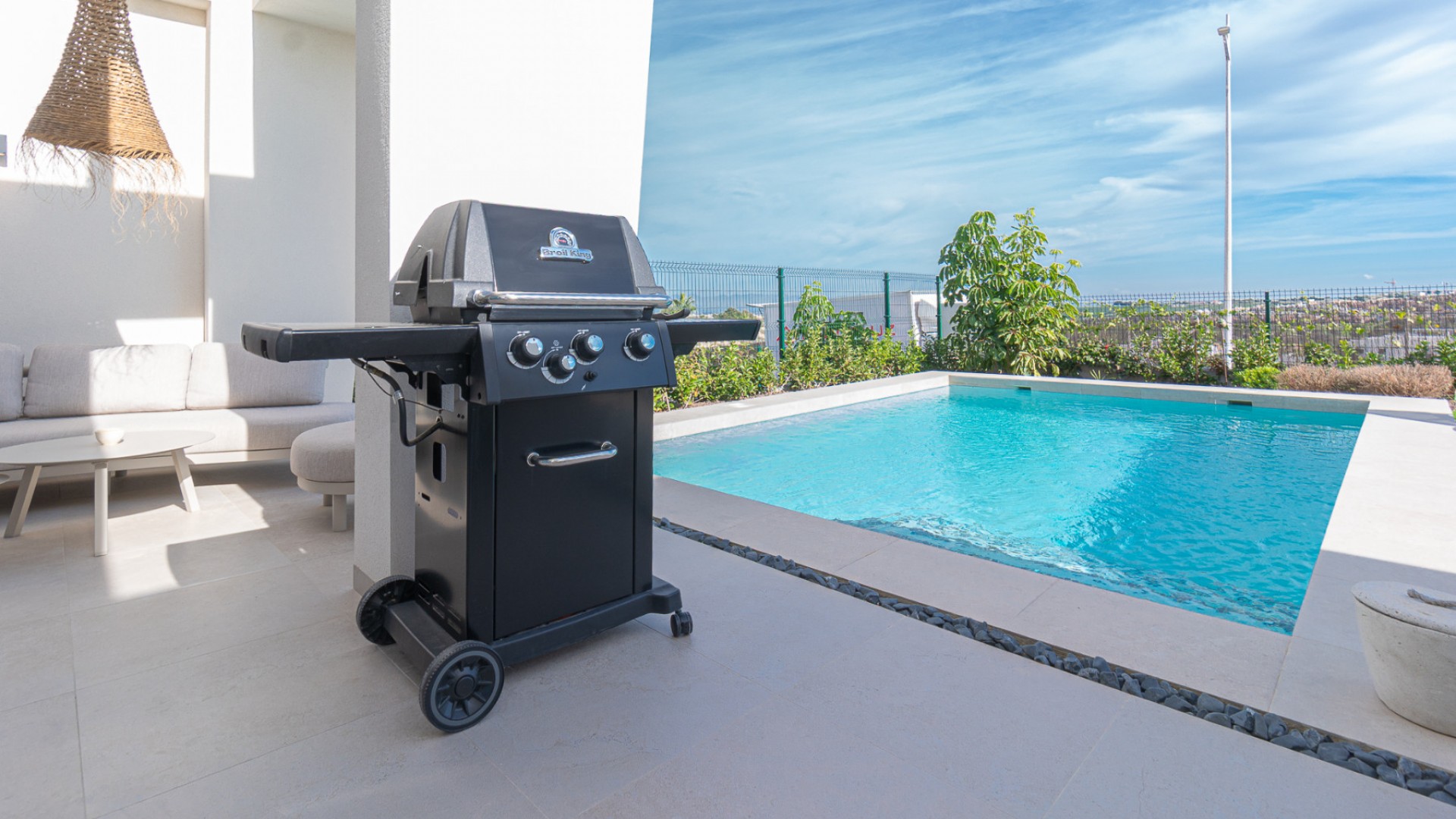 Revente - Villa Individuelle -
Algorfa - La Finca