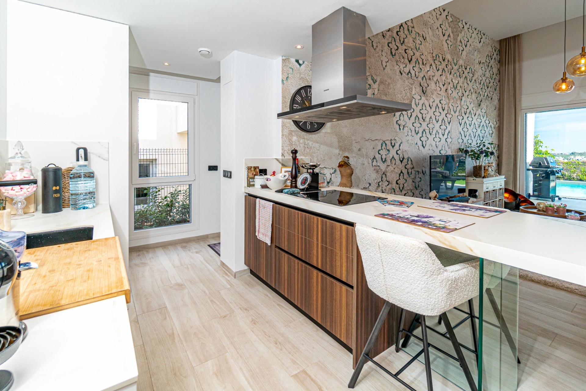 Revente - Villa Individuelle -
Algorfa - La Finca