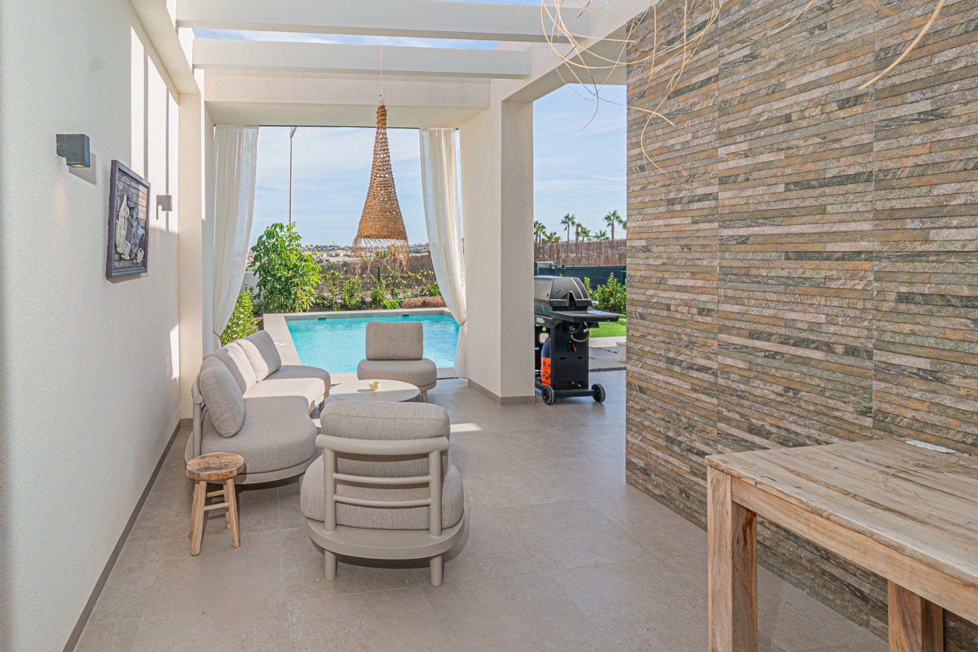 Revente - Villa Individuelle -
Algorfa - La Finca